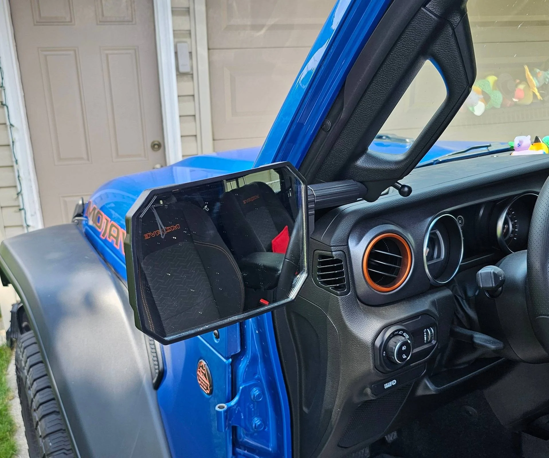 Jeep Gladiator Doors off mirrors 1000006648