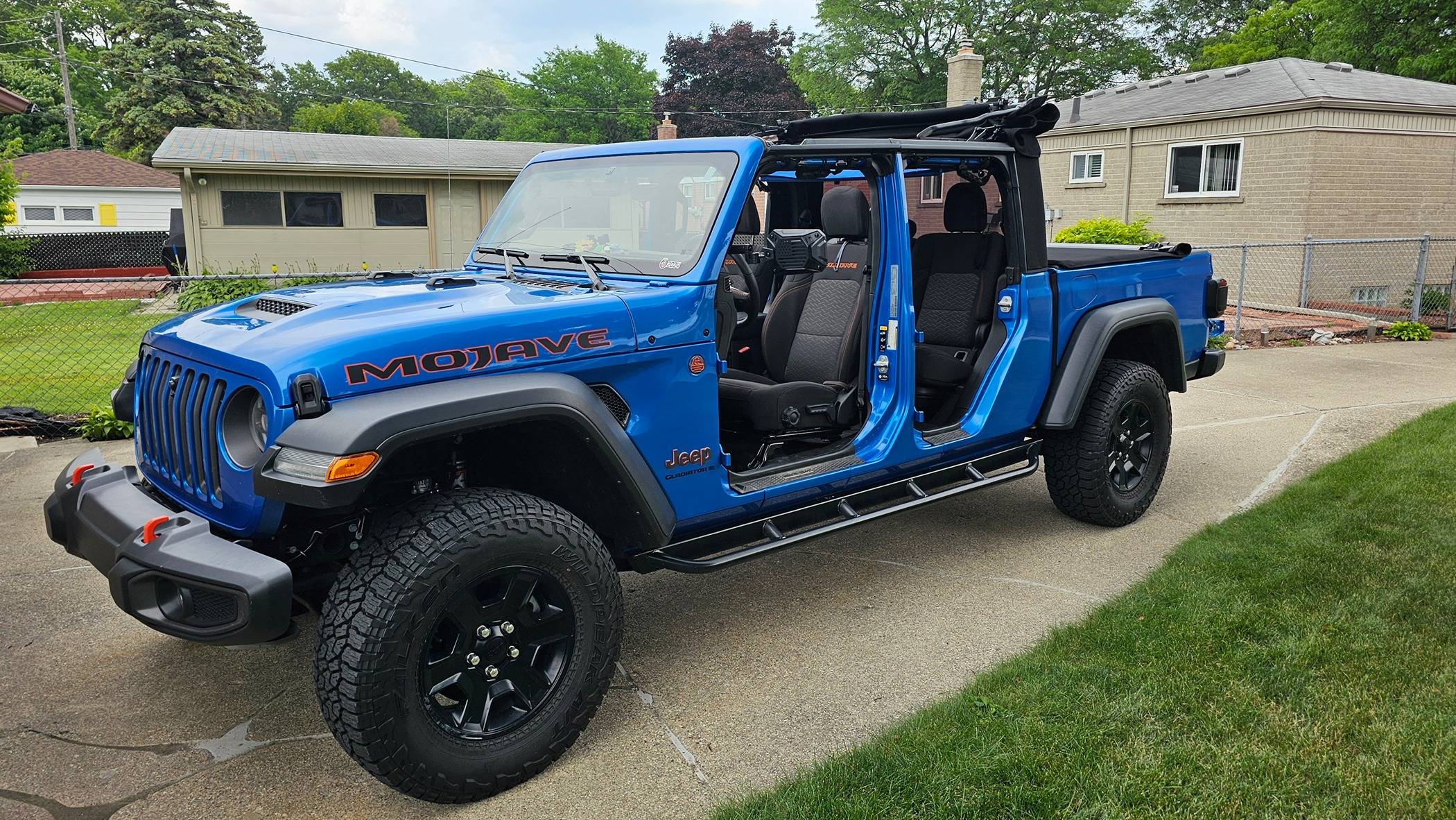 Jeep Gladiator What did you do TO your Gladiator today? [ADMIN WARNING: NO POLITICS, NO GUN TALK] 1000006644