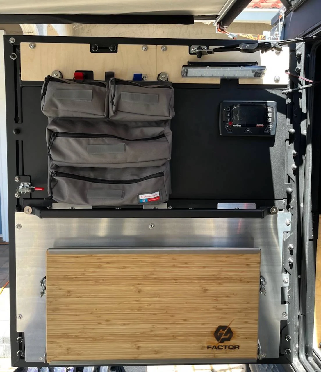 Jeep Gladiator A new hope ... (build journal and component reviews) IMG_6491