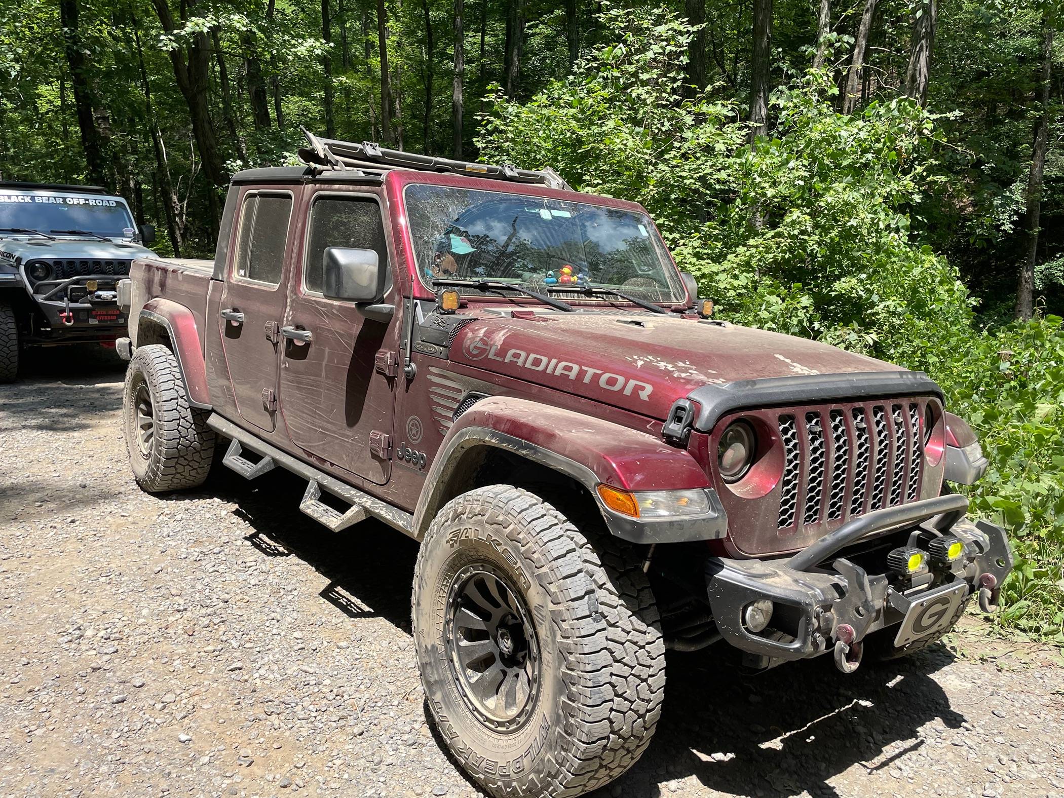 Jeep Gladiator What did you do WITH your Gladiator today? IMG_2202