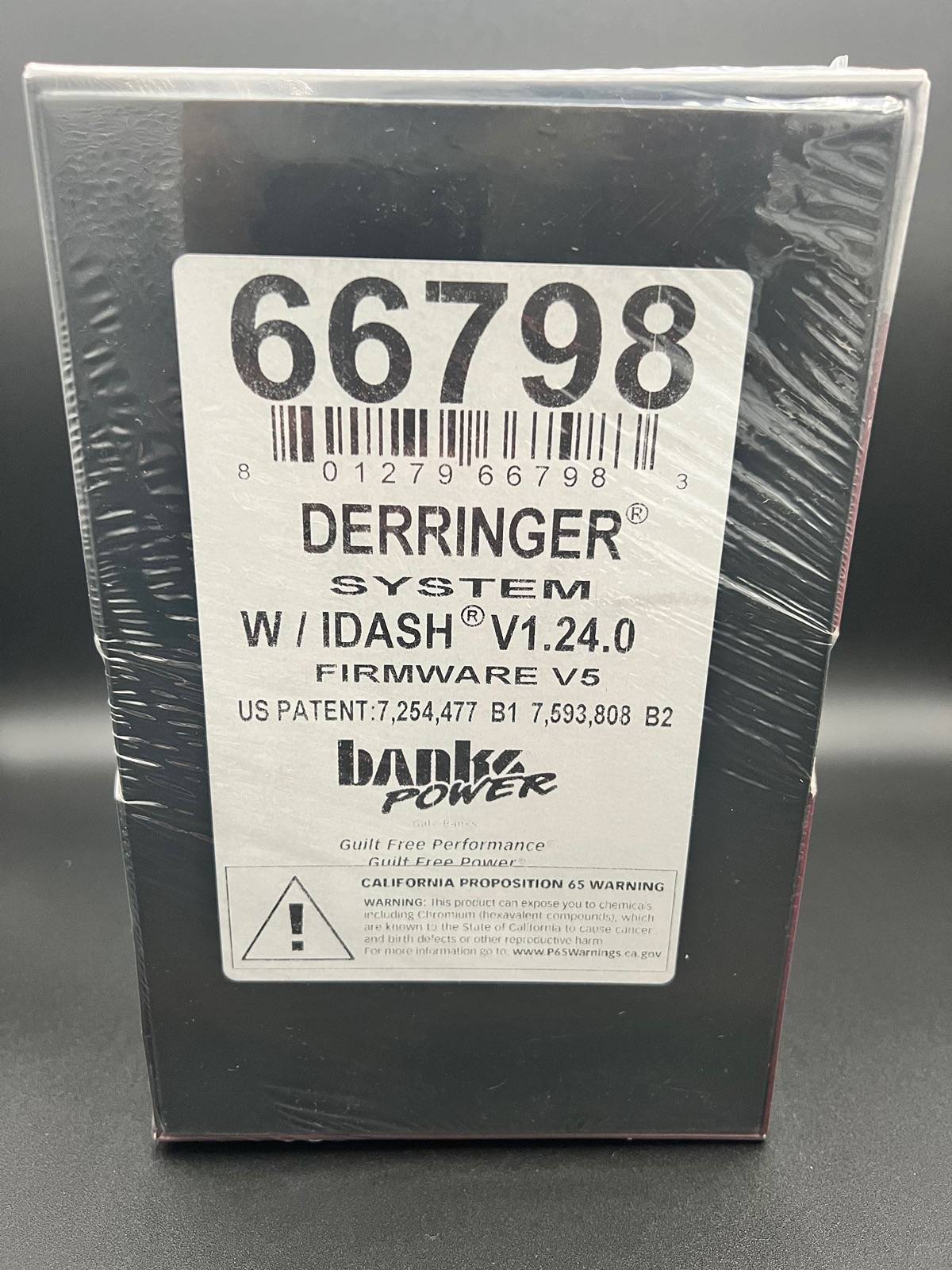Jeep Gladiator BANKS DERRINGER W/ iDASH (3L Ecodiesel) BRAND NEW SEALED BOX IMG_7997
