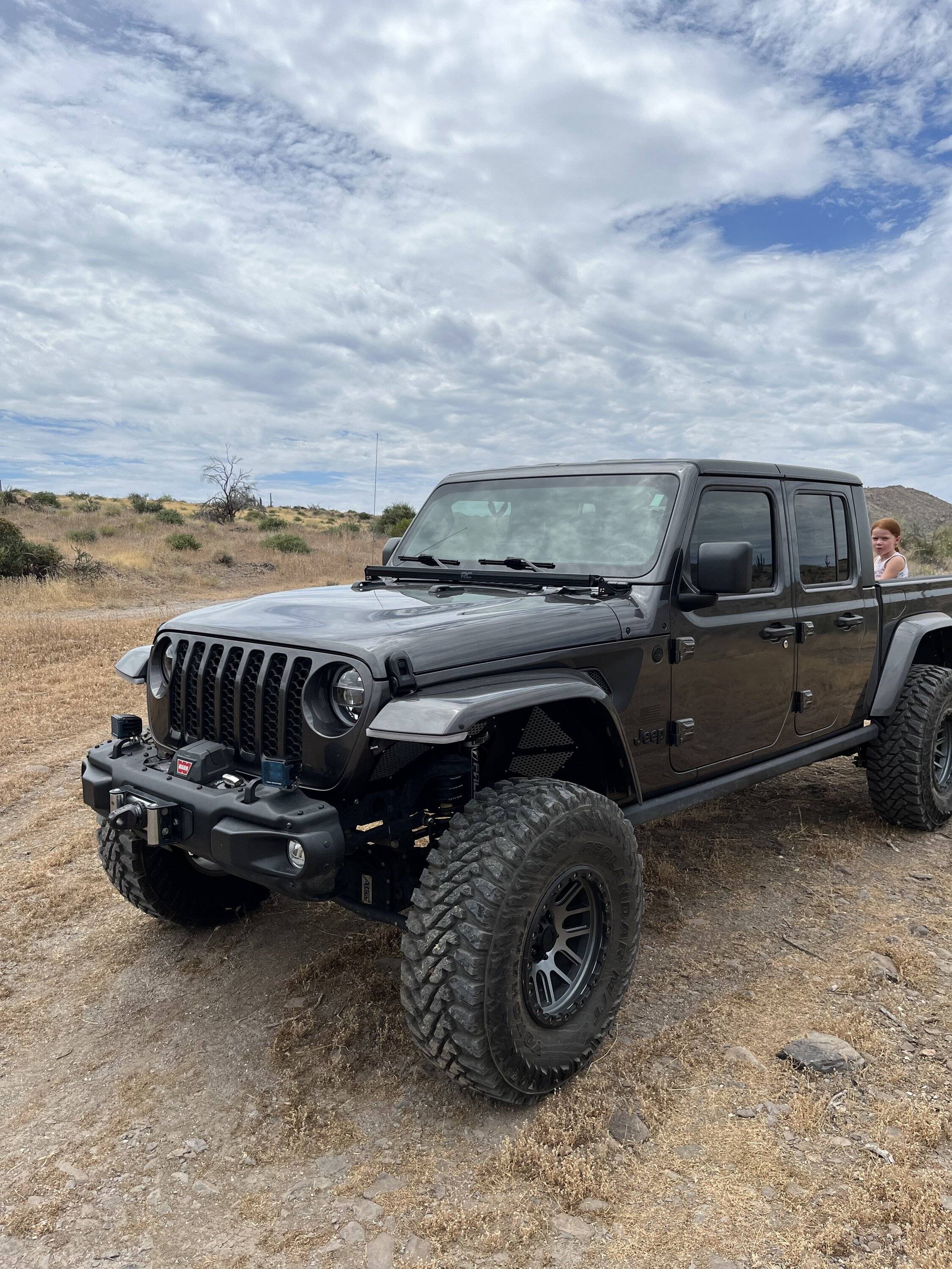 Jeep Gladiator New Gladiator Owner. 2021 Max Tow IMG_4786 copy