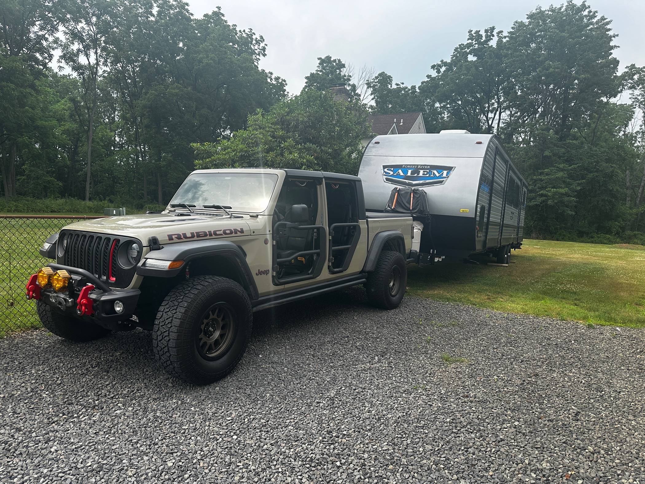 Jeep Gladiator What did you do TO your Gladiator today? [ADMIN WARNING: NO POLITICS, NO GUN TALK] IMG_6502