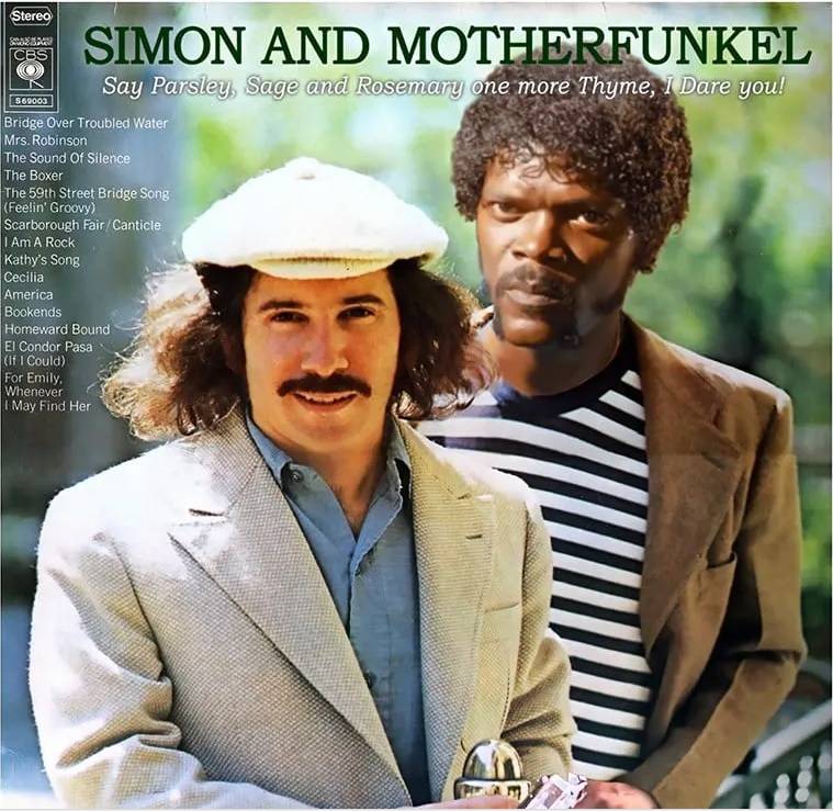 Jeep Gladiator O simon and motherfunkel