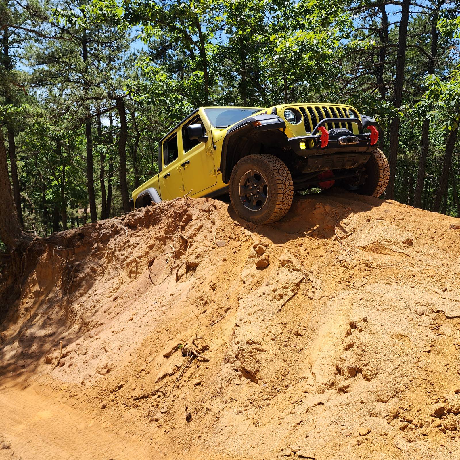 Jeep Gladiator Duecius Maximus, a build... 1000010589