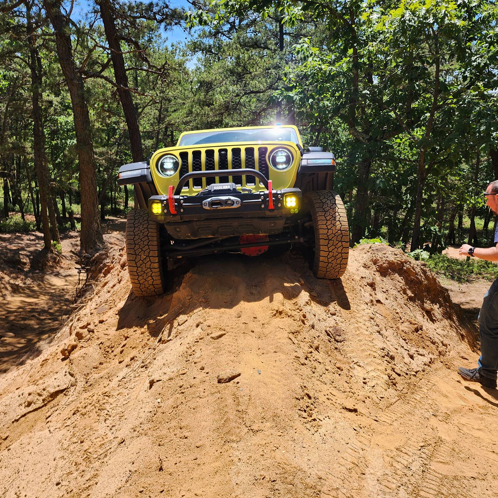 Jeep Gladiator Duecius Maximus, a build... 1000010588