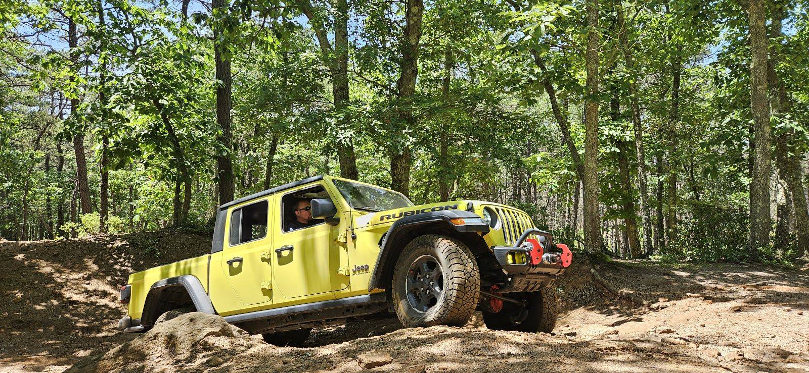Jeep Gladiator Duecius Maximus, a build... 1000010604