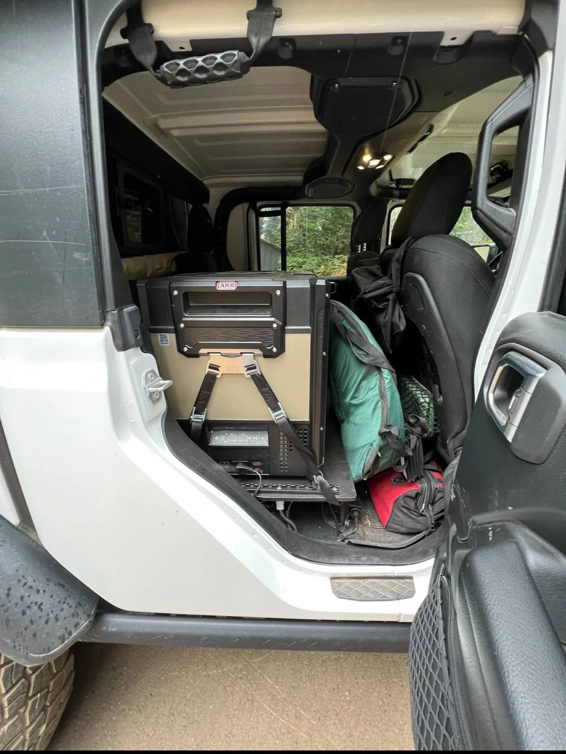 Jeep Gladiator Gladiator Expedition Rigs IMG_4943