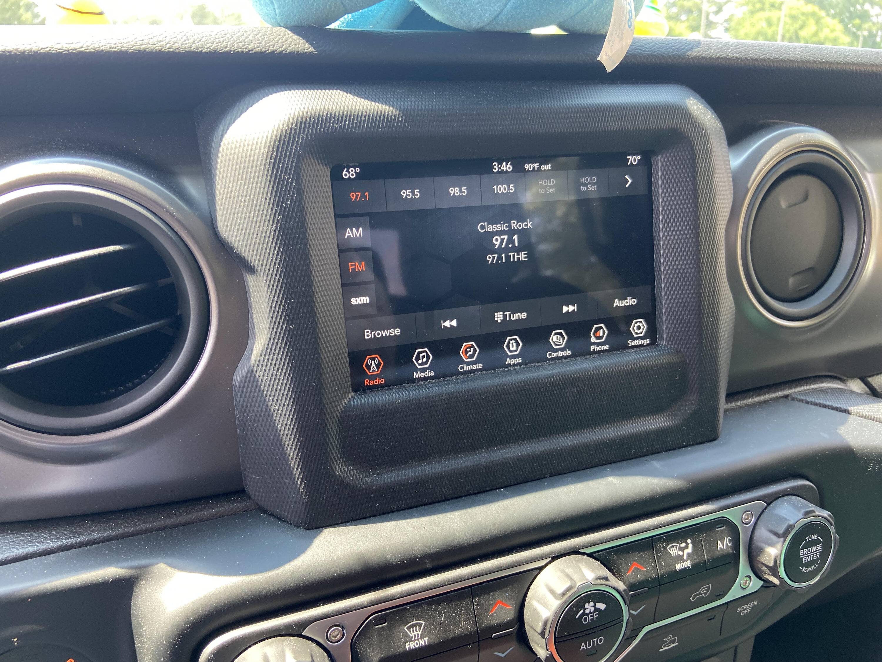 How To Reset Jeep Gladiator Radio: Quick and Easy Steps