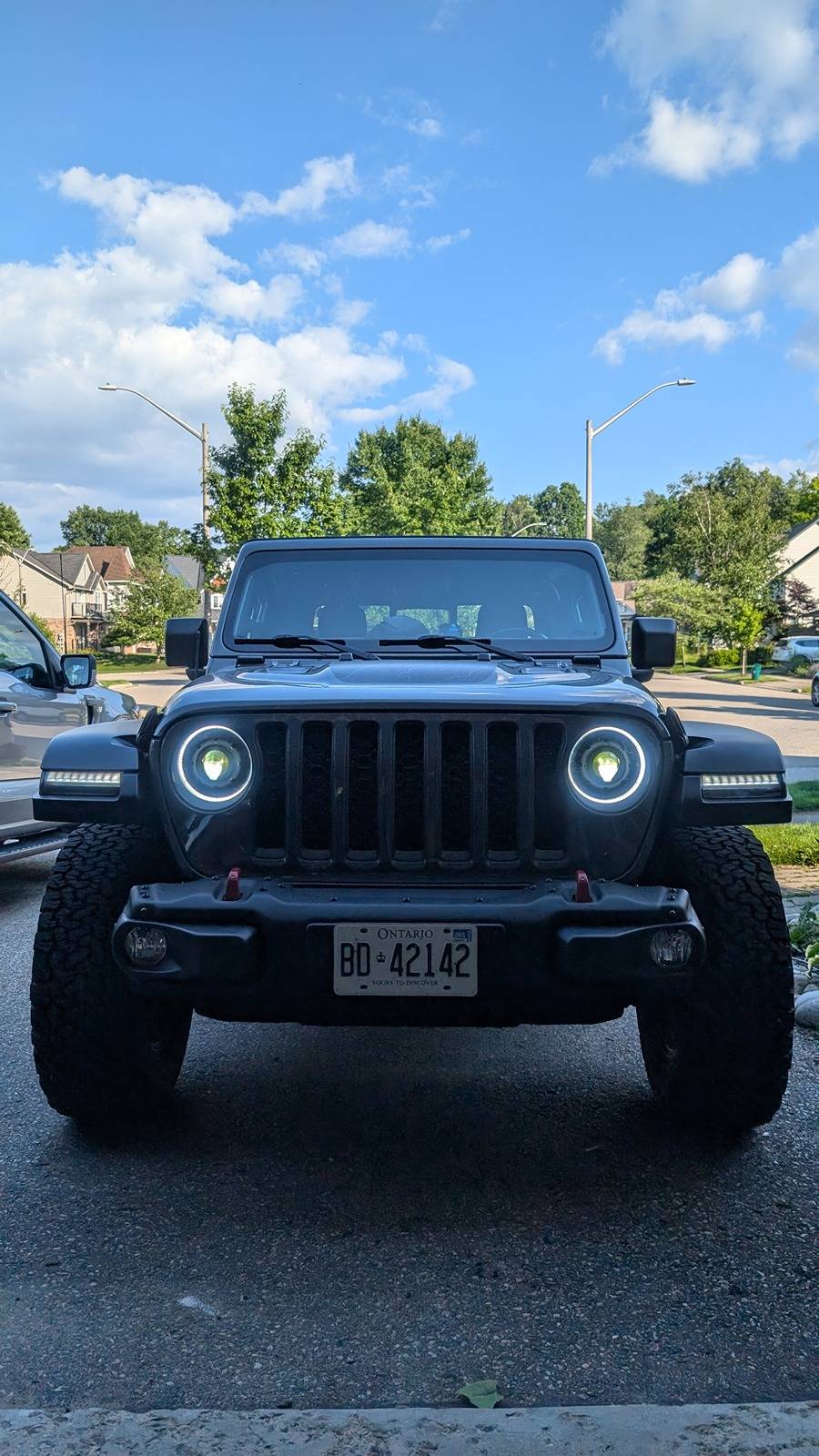Jeep Gladiator What did you do TO your Gladiator today? [ADMIN WARNING: NO POLITICS, NO GUN TALK] 1000006049