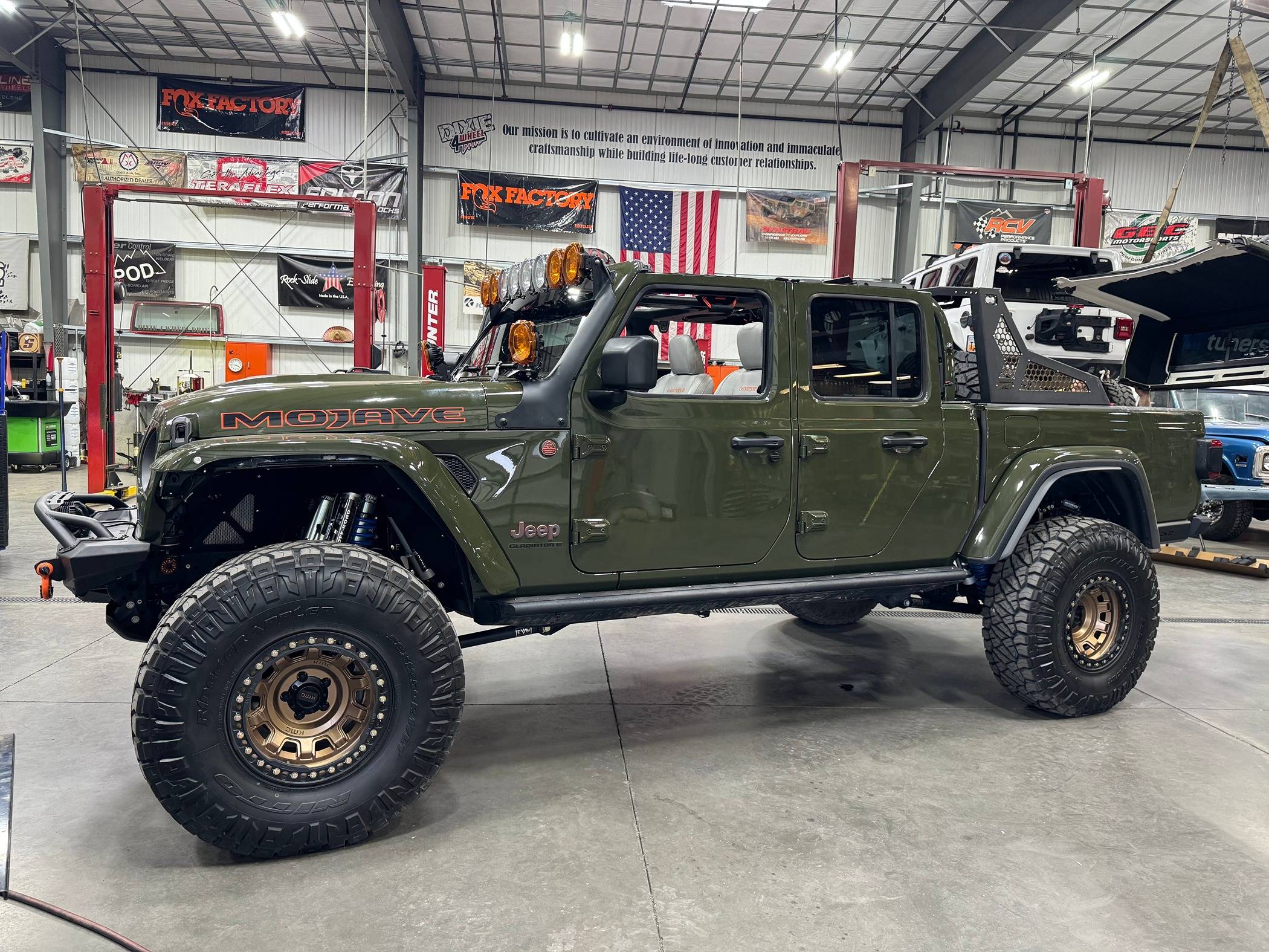 Jeep Gladiator Gladiator Weights? IMG_7815