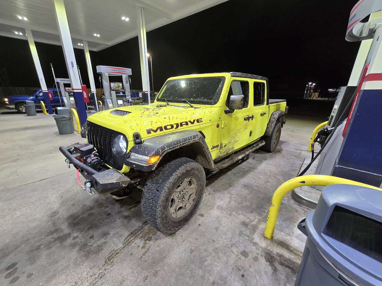 Jeep Gladiator Don't pamper it like I used to...... Do You? 20240615_233301