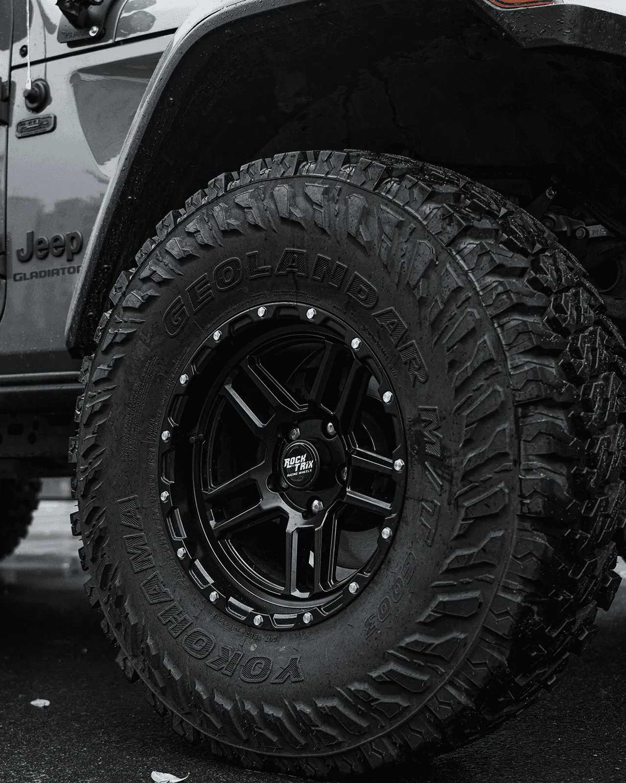 Jeep Gladiator Introducing our RT109 - Five Dual Spoke Lip 1719331199991-9