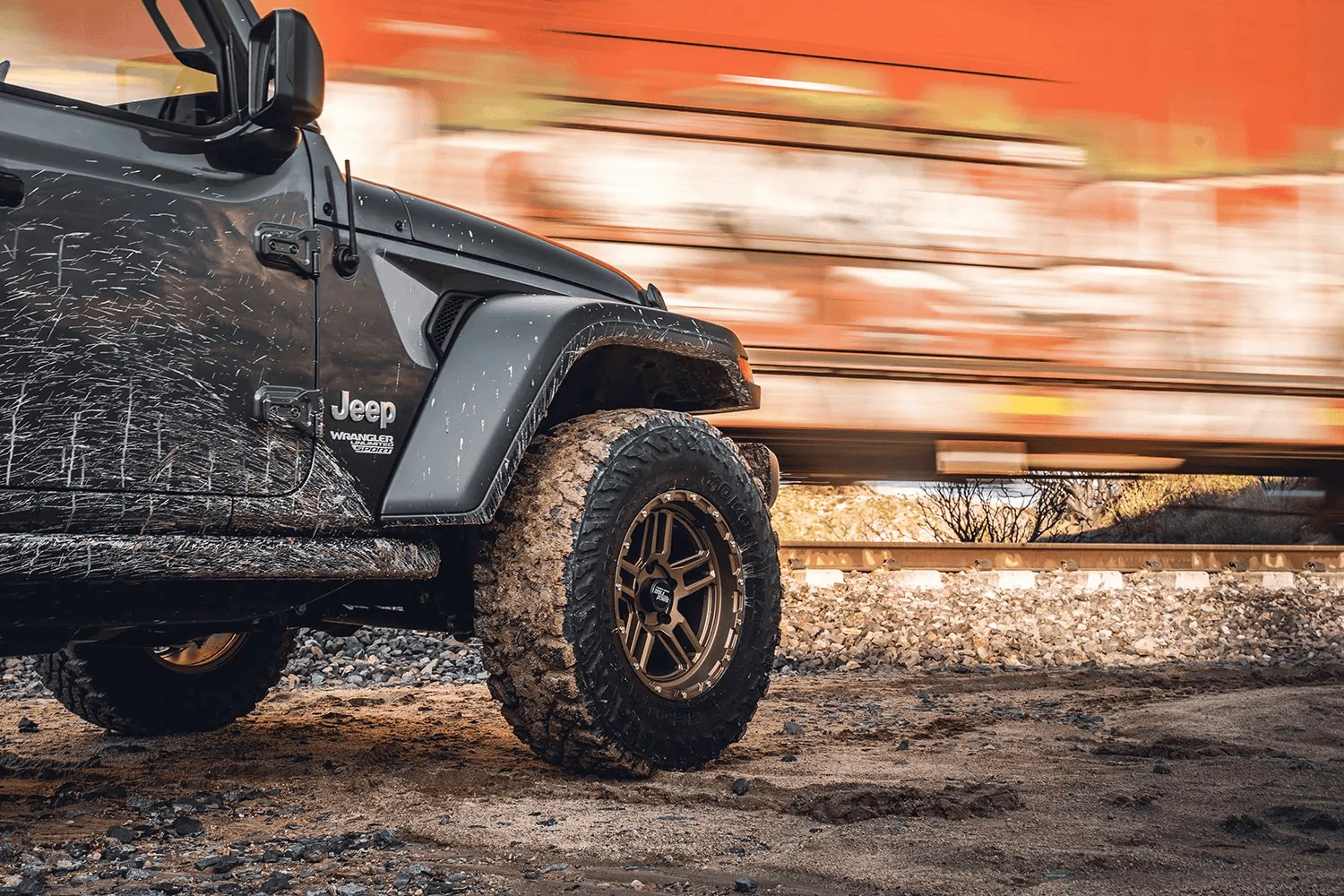 Jeep Gladiator Introducing our RT109 - Five Dual Spoke Lip 1719331244614-rm