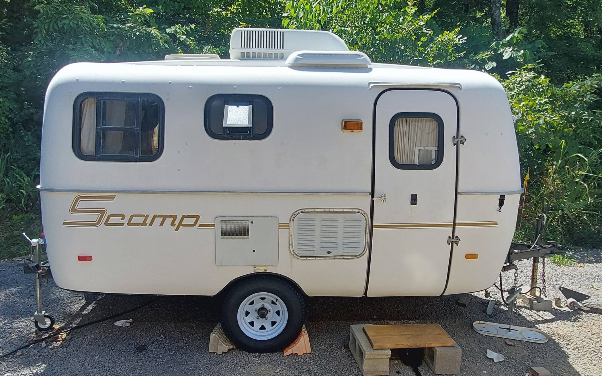 Jeep Gladiator Show us what camper / trailer / RV you're towing with your JT 20240625_111012