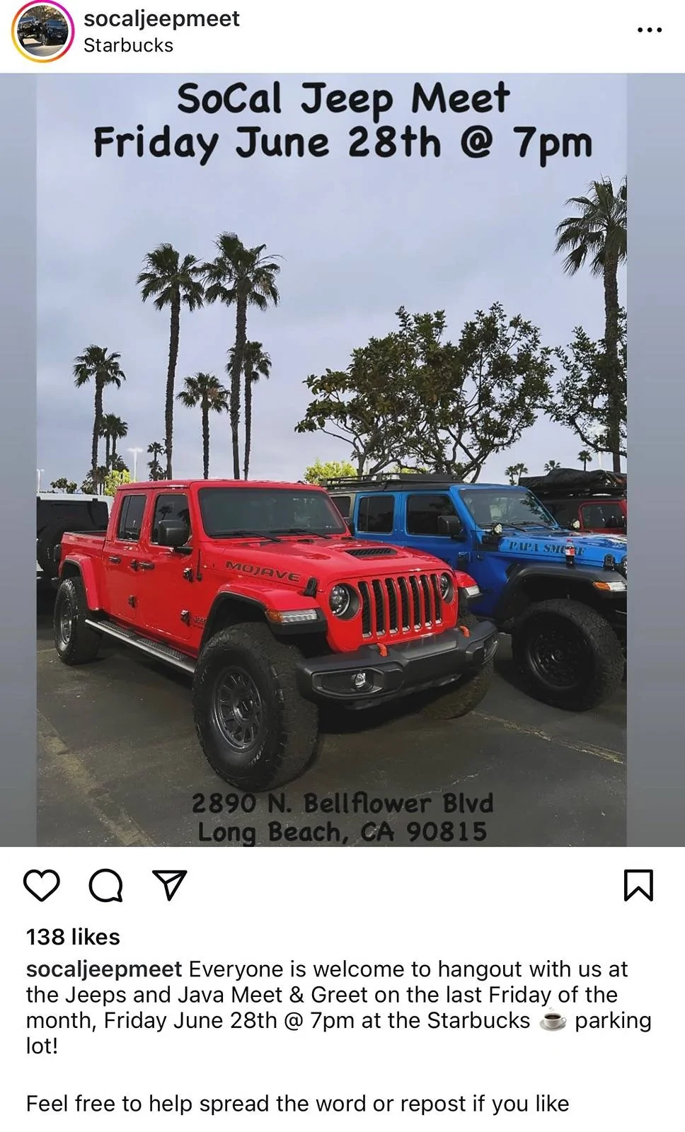 Jeep Gladiator This FRIDAY!!!!!! SoCal Jeep Meet @ Long Beach IMG_0678