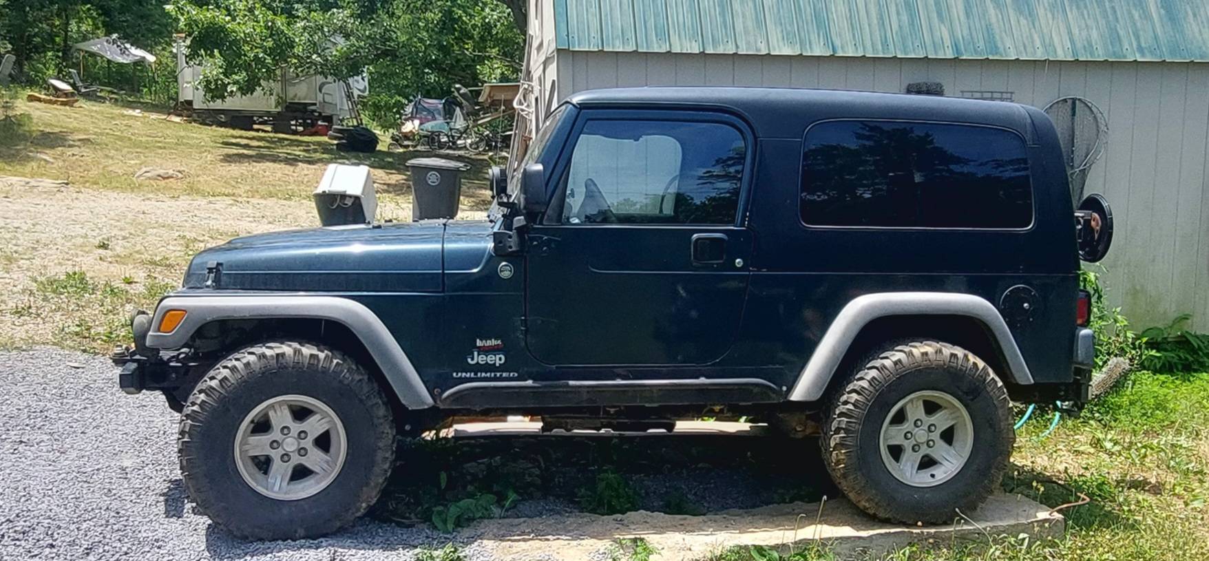Jeep Gladiator Rear Axle Question 20240625_120229