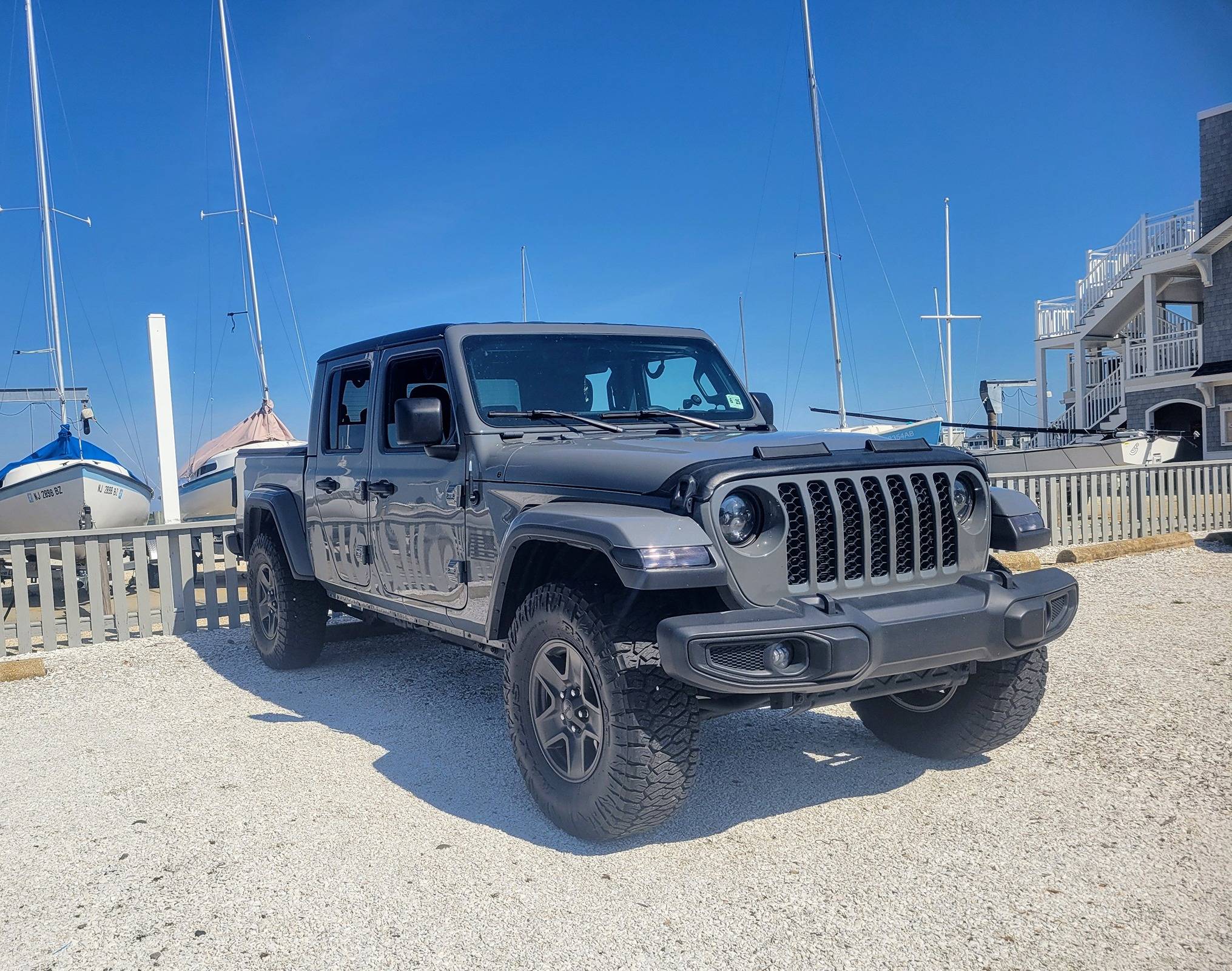 Jeep Gladiator STING GRAY Gladiator JT Club 20240625_095527