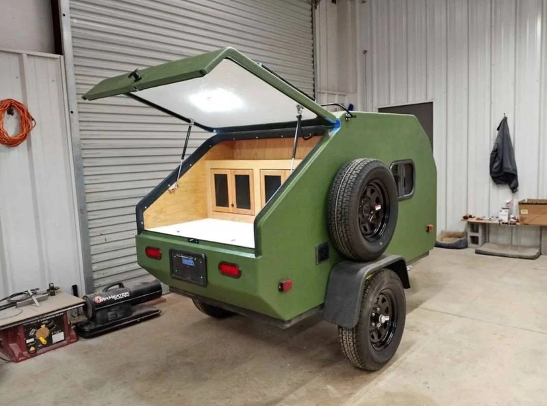 Jeep Gladiator Show us what camper / trailer / RV you're towing with your JT Screenshot_20240528_110318_Facebook