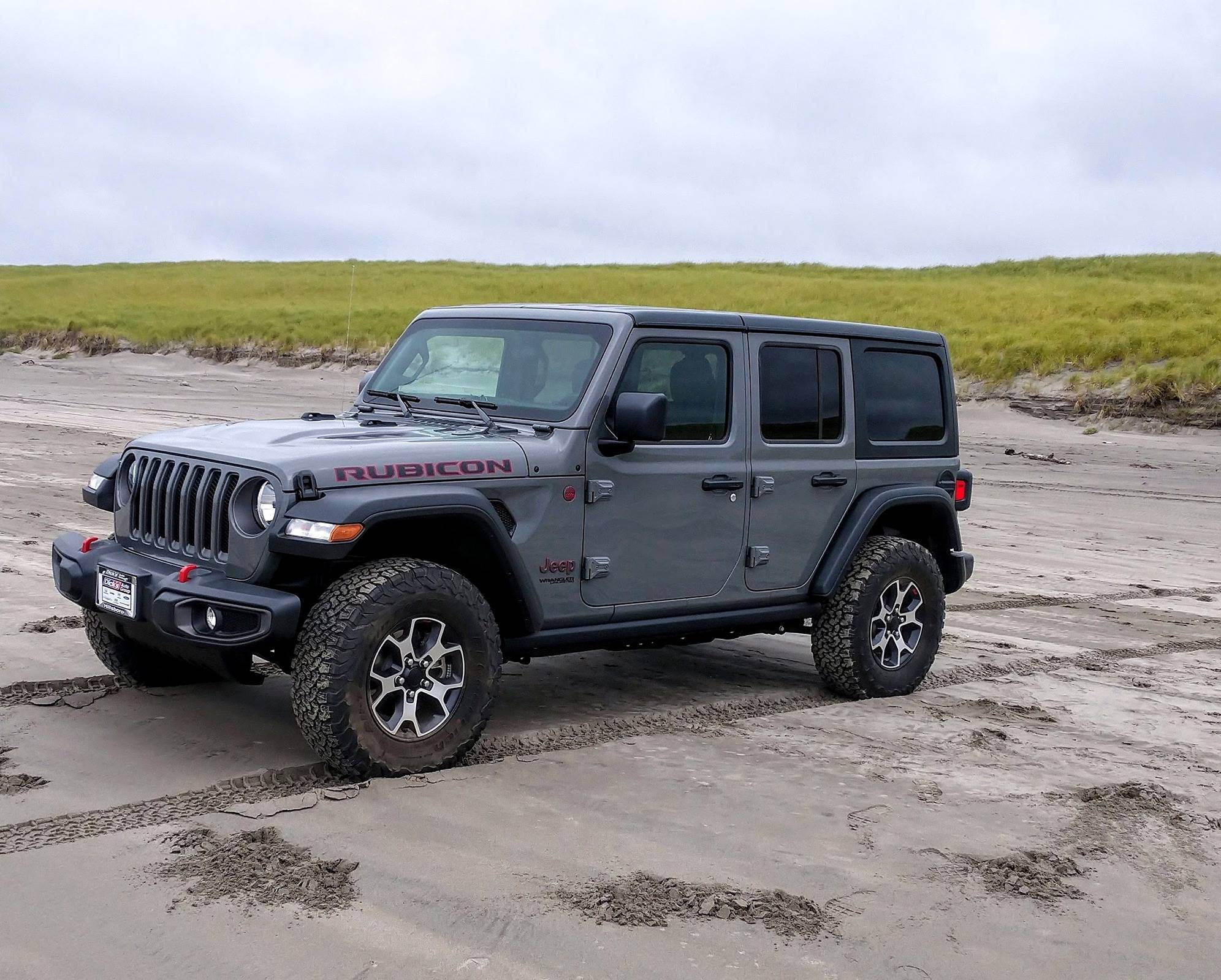 Jeep Gladiator What did you do WITH your Gladiator today? image