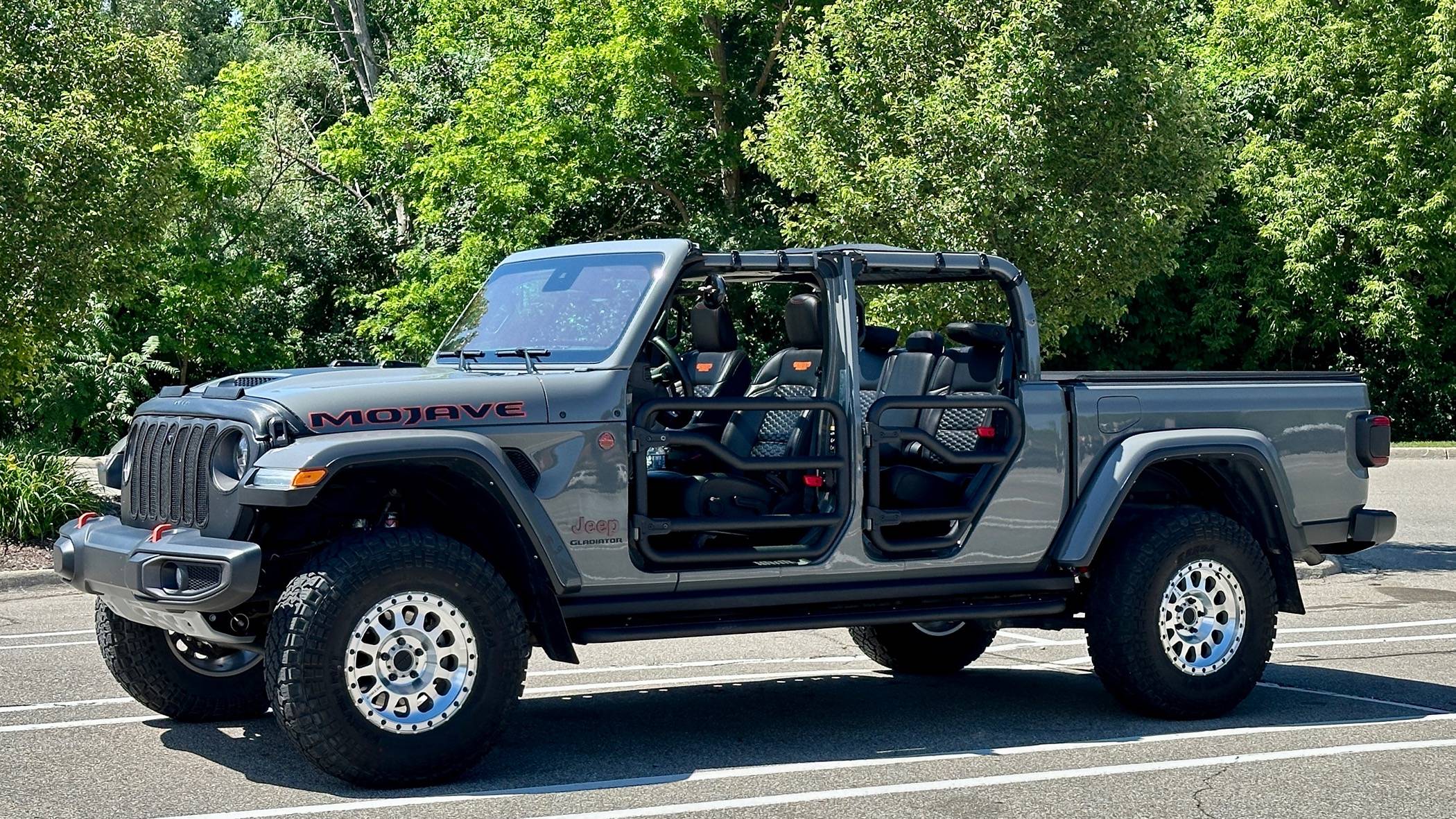 Jeep Gladiator What did you do TO your Gladiator today? [ADMIN WARNING: NO POLITICS, NO GUN TALK] IMG_5882