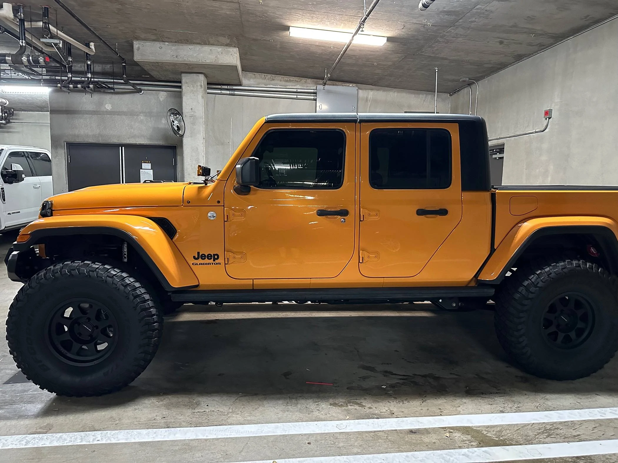 Jeep Gladiator What did you do TO your Gladiator today? [ADMIN WARNING: NO POLITICS, NO GUN TALK] IMG_3751