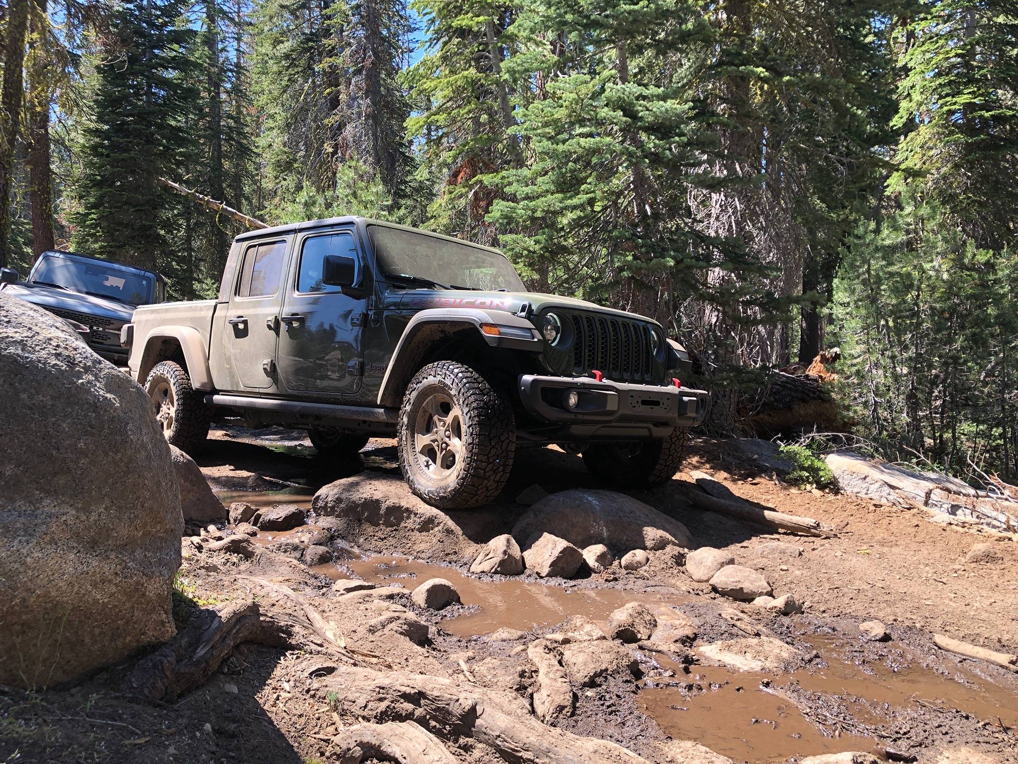 Jeep Gladiator Don't pamper it like I used to...... Do You? 59DF40BA-7F2A-45E2-8EB4-FC5C585DAA34