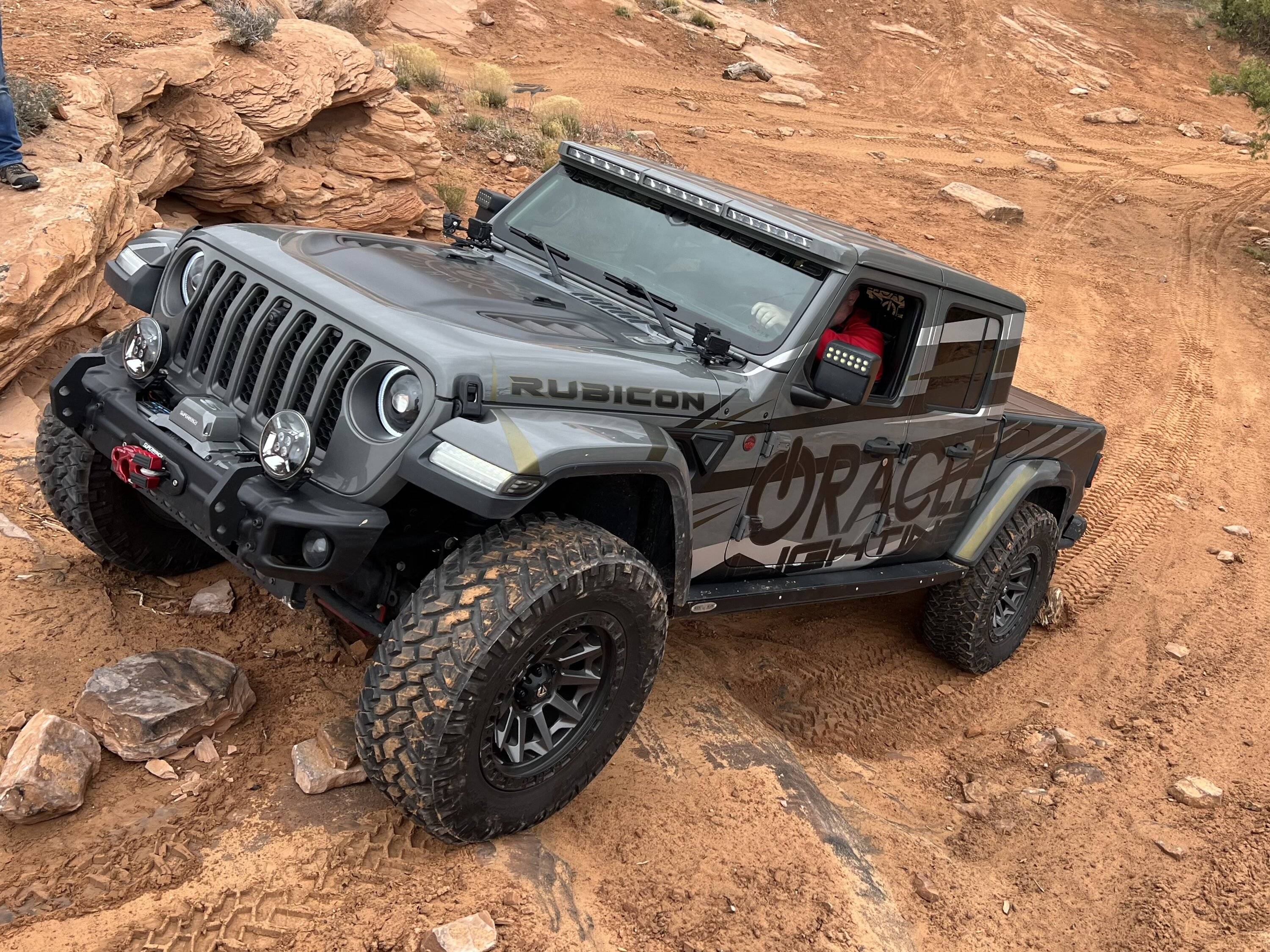 Jeep Gladiator Weekend Wednesday!!! Any Plans for the Weekend? IMG_2622