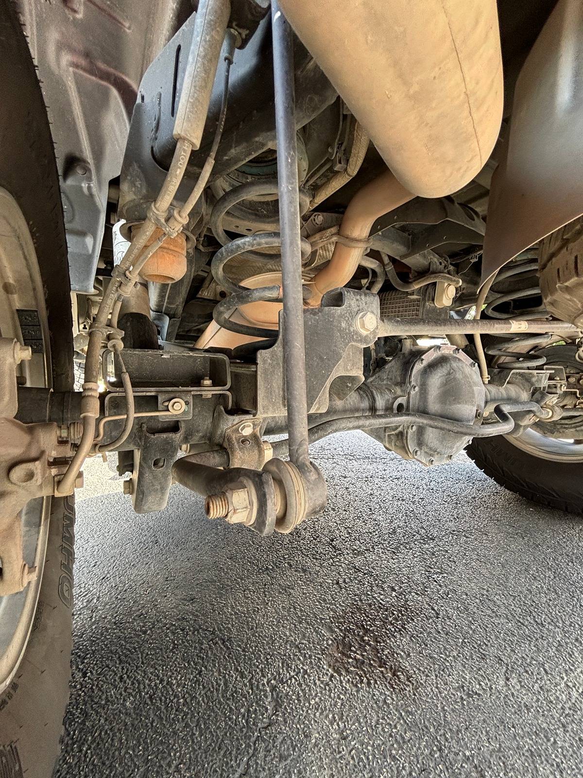 Jeep Gladiator Question on rake j1.JPG