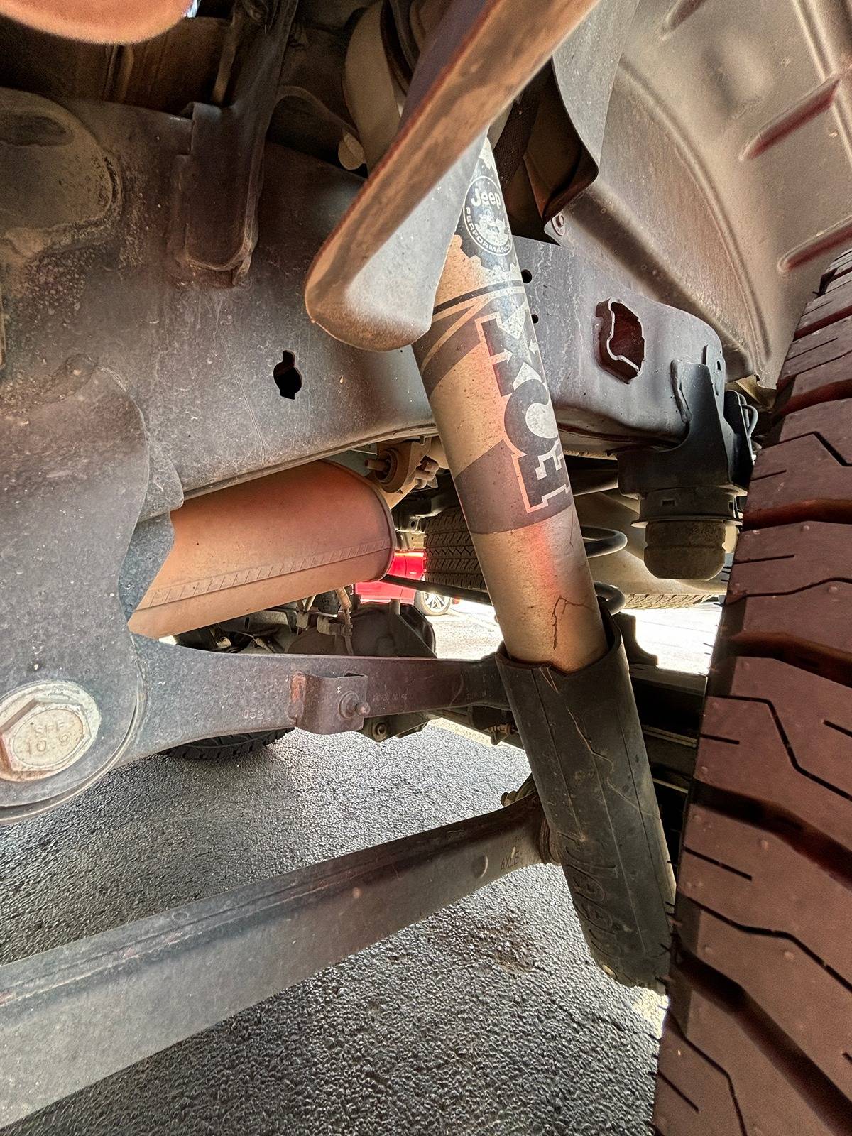 Jeep Gladiator Question on rake j2.JPG