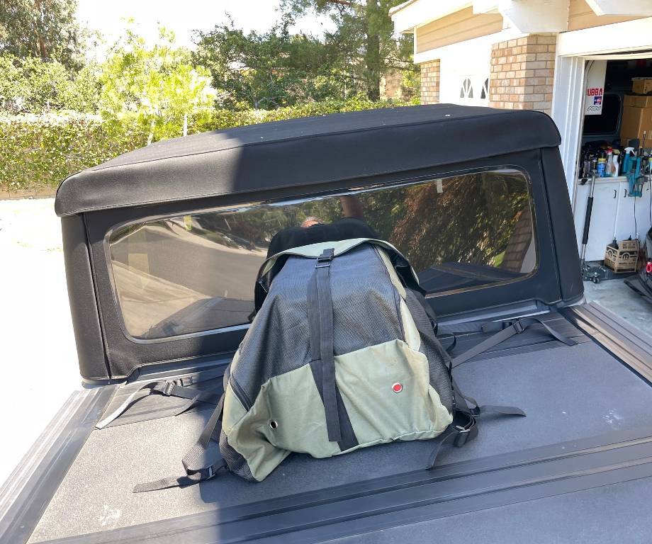 Jeep Gladiator Truck bed storage hJqGhq