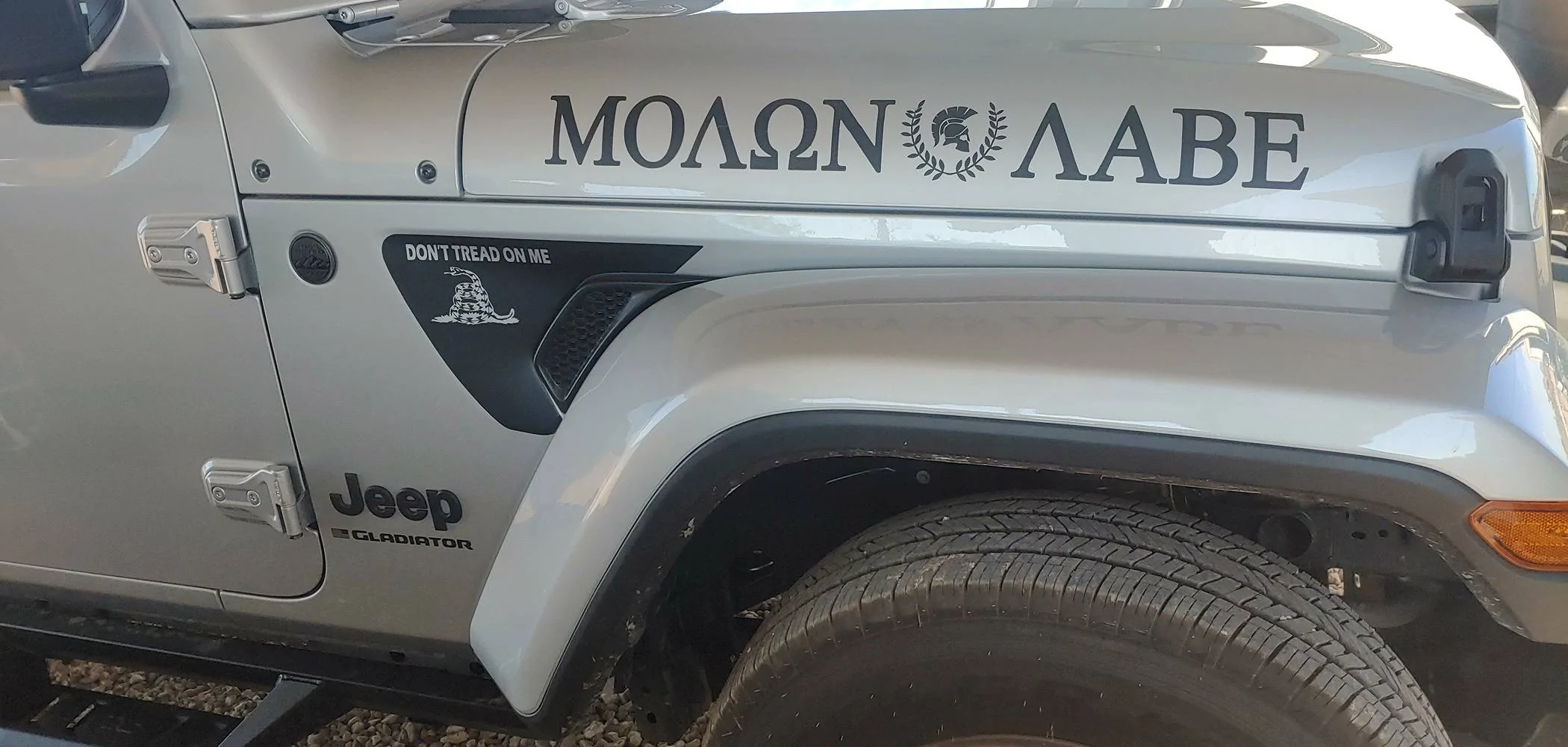 Jeep Gladiator What did you do TO your Gladiator today? [ADMIN WARNING: NO POLITICS, NO GUN TALK] 0626240948