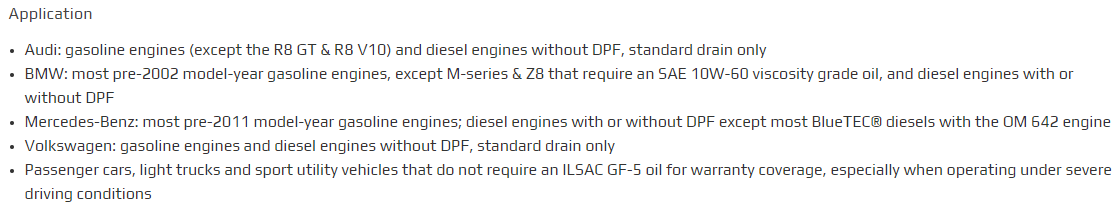 Jeep Gladiator Off-Brand oil at Chronic Jeep Doge Ram Dealership in Griffin, Georgia Kendal 5w40 applicatio