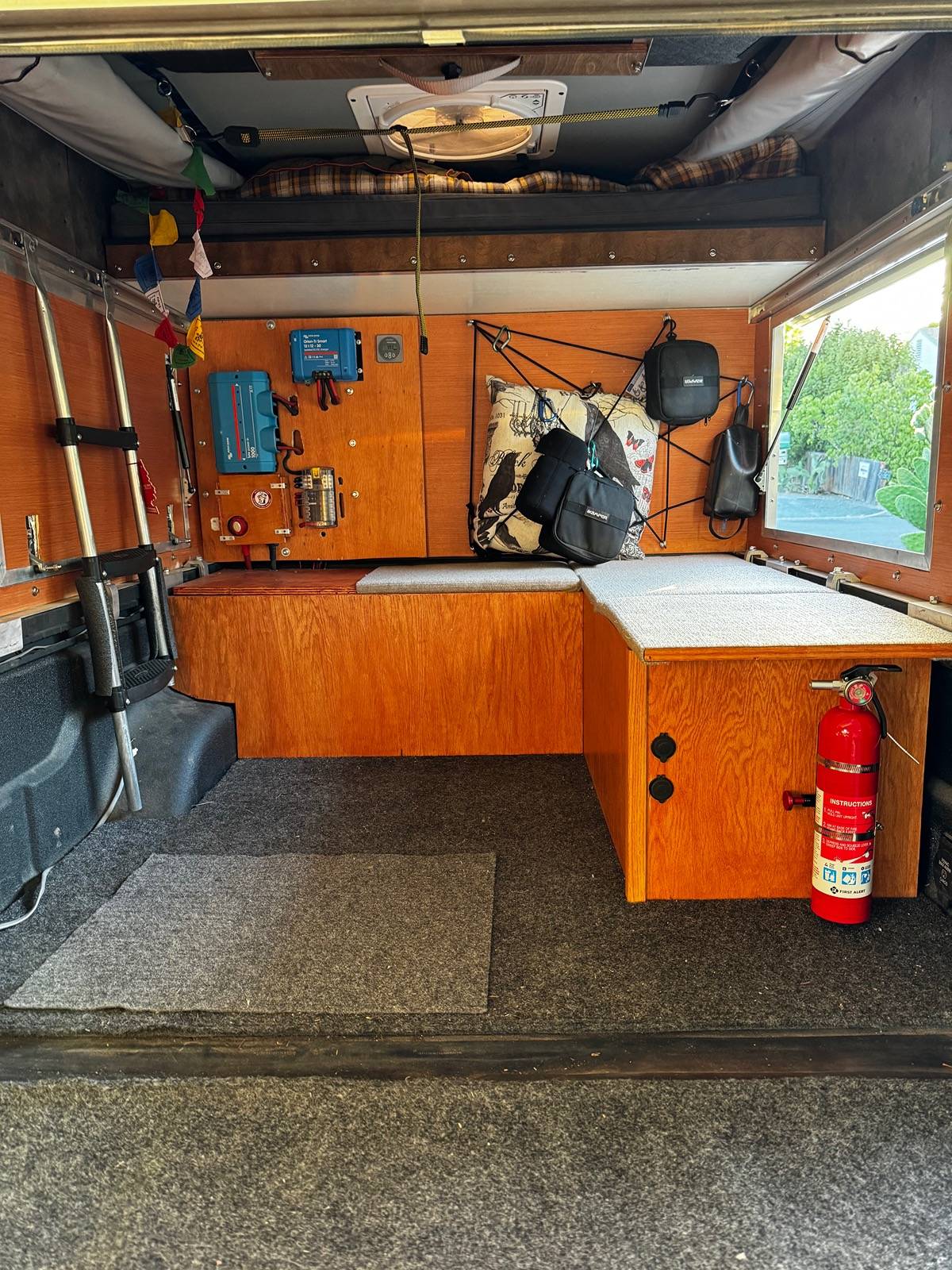 Jeep Gladiator OVRLND Camper roll call IMG_8559