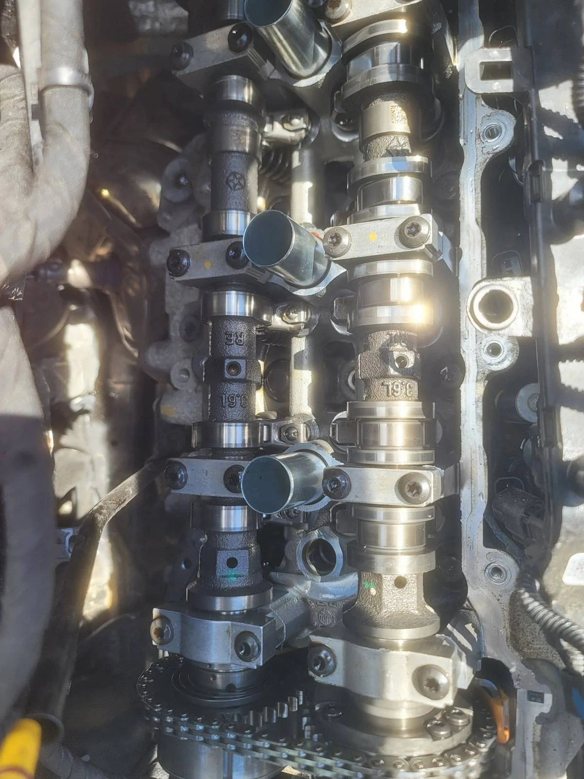 Jeep Gladiator Suspected Rocker Arm Issues 20240624_121916