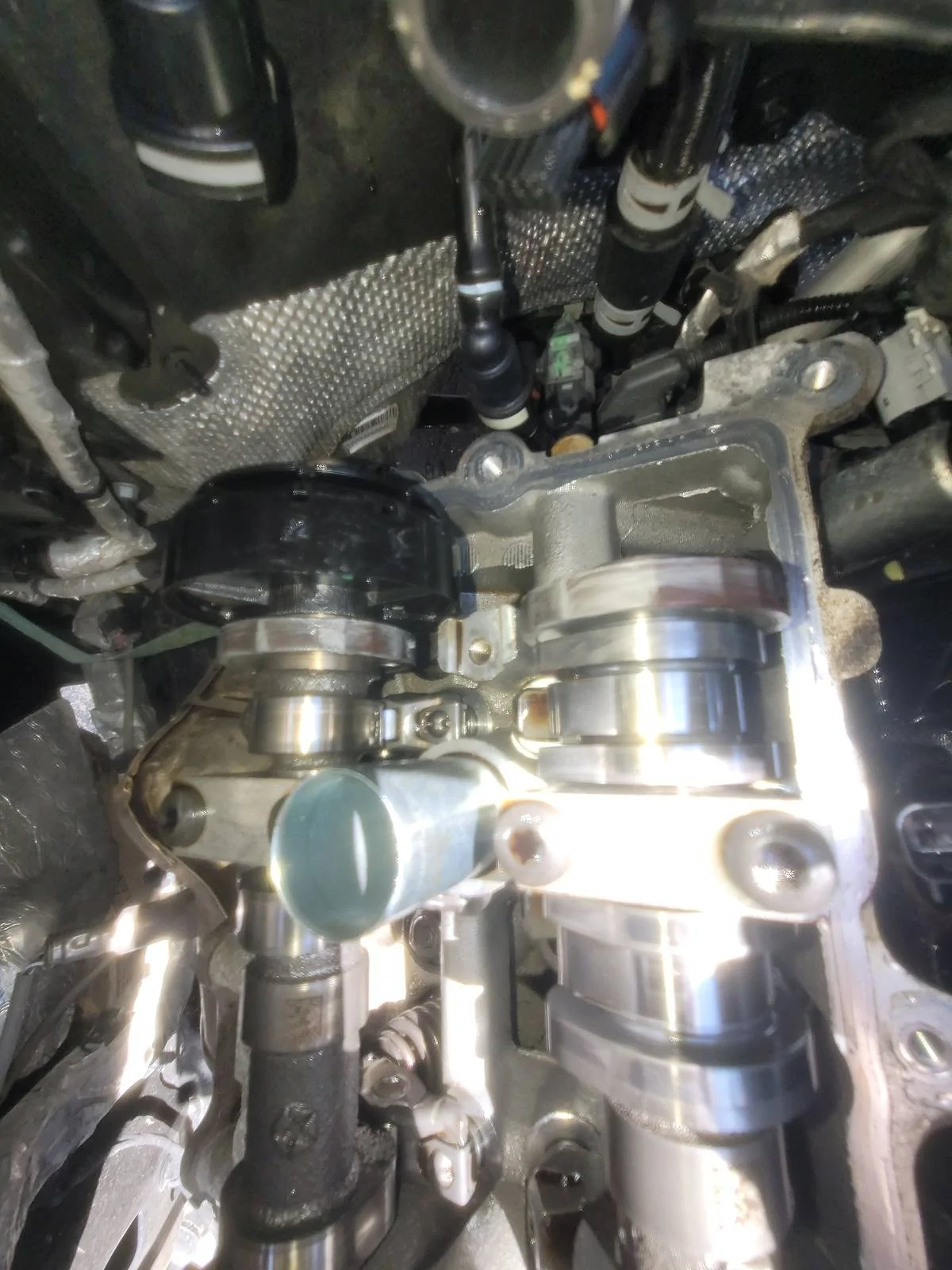 Jeep Gladiator Suspected Rocker Arm Issues 20240624_121821