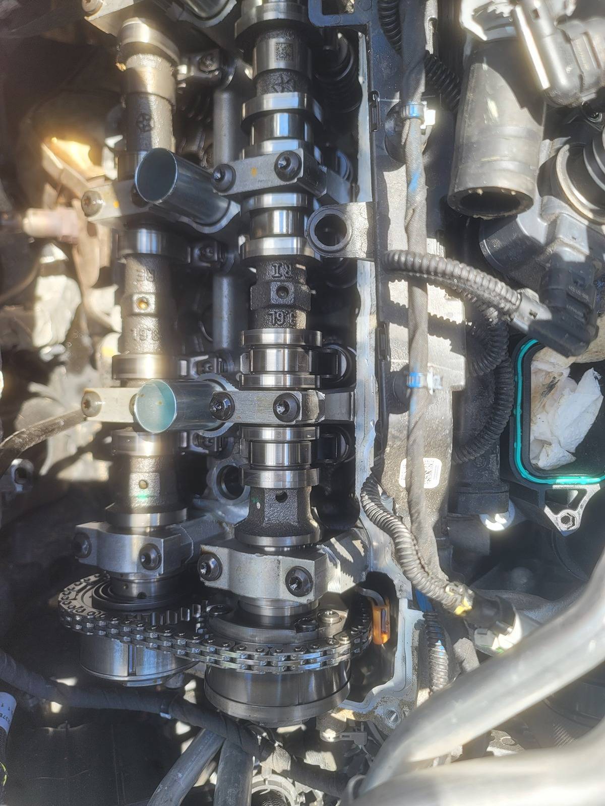 Jeep Gladiator Suspected Rocker Arm Issues 20240624_121902