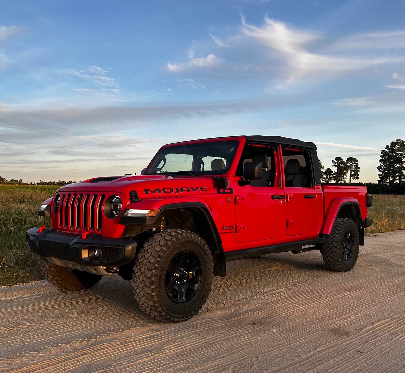 Jeep Gladiator Gladiator Glamour Shots IMG_0571