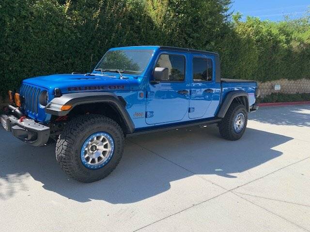 Jeep Gladiator Gladiator Glamour Shots IMG_0160