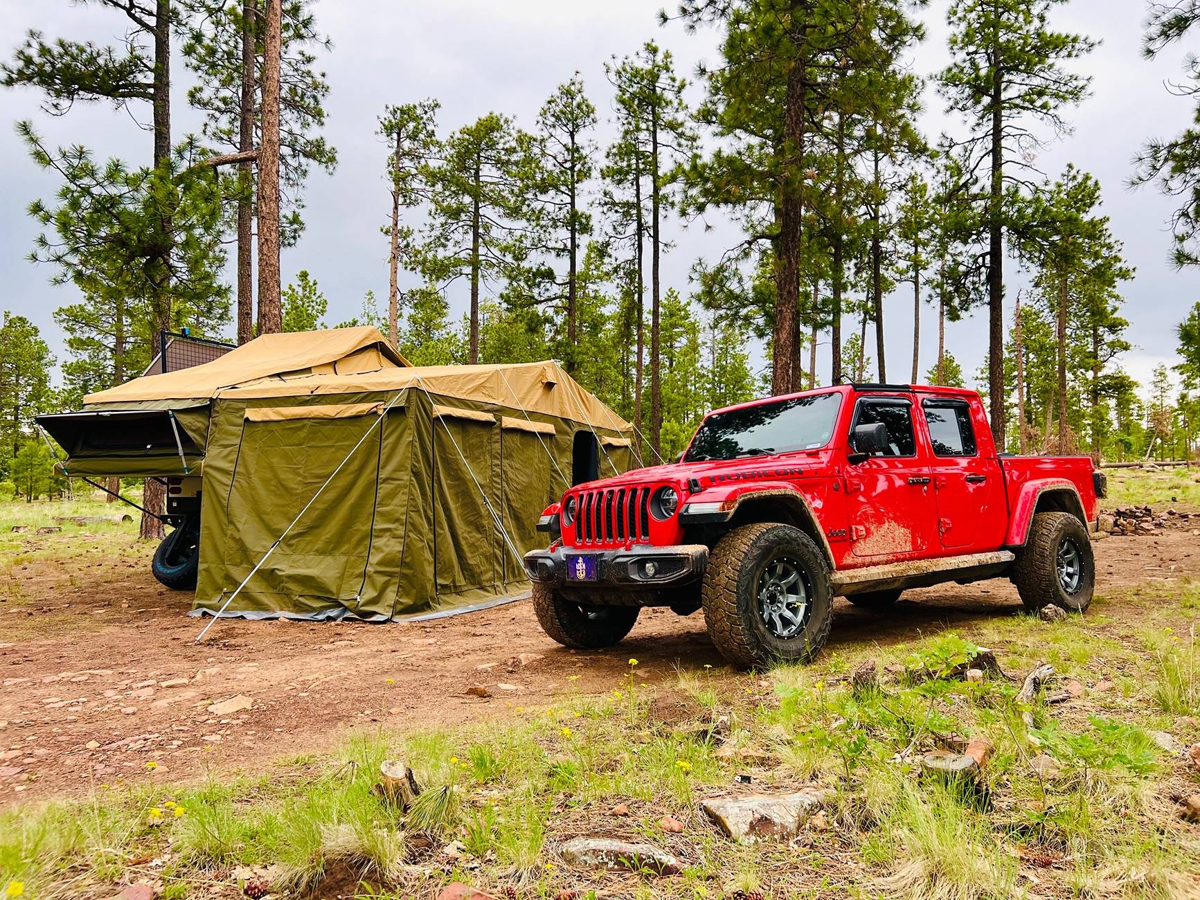 Jeep Gladiator Diesel cooling options and ideas IMG_4952