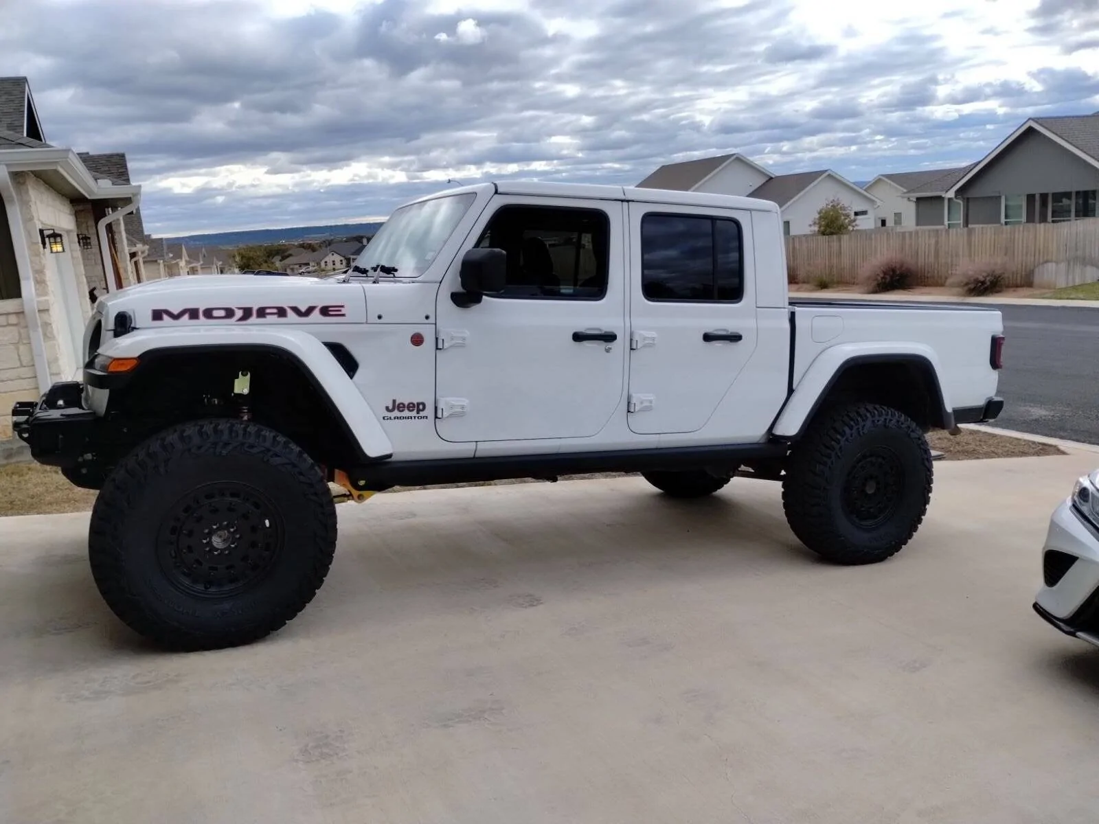 Jeep Gladiator MC true dual rate 2.5 vs 3.5 2918016600793201062