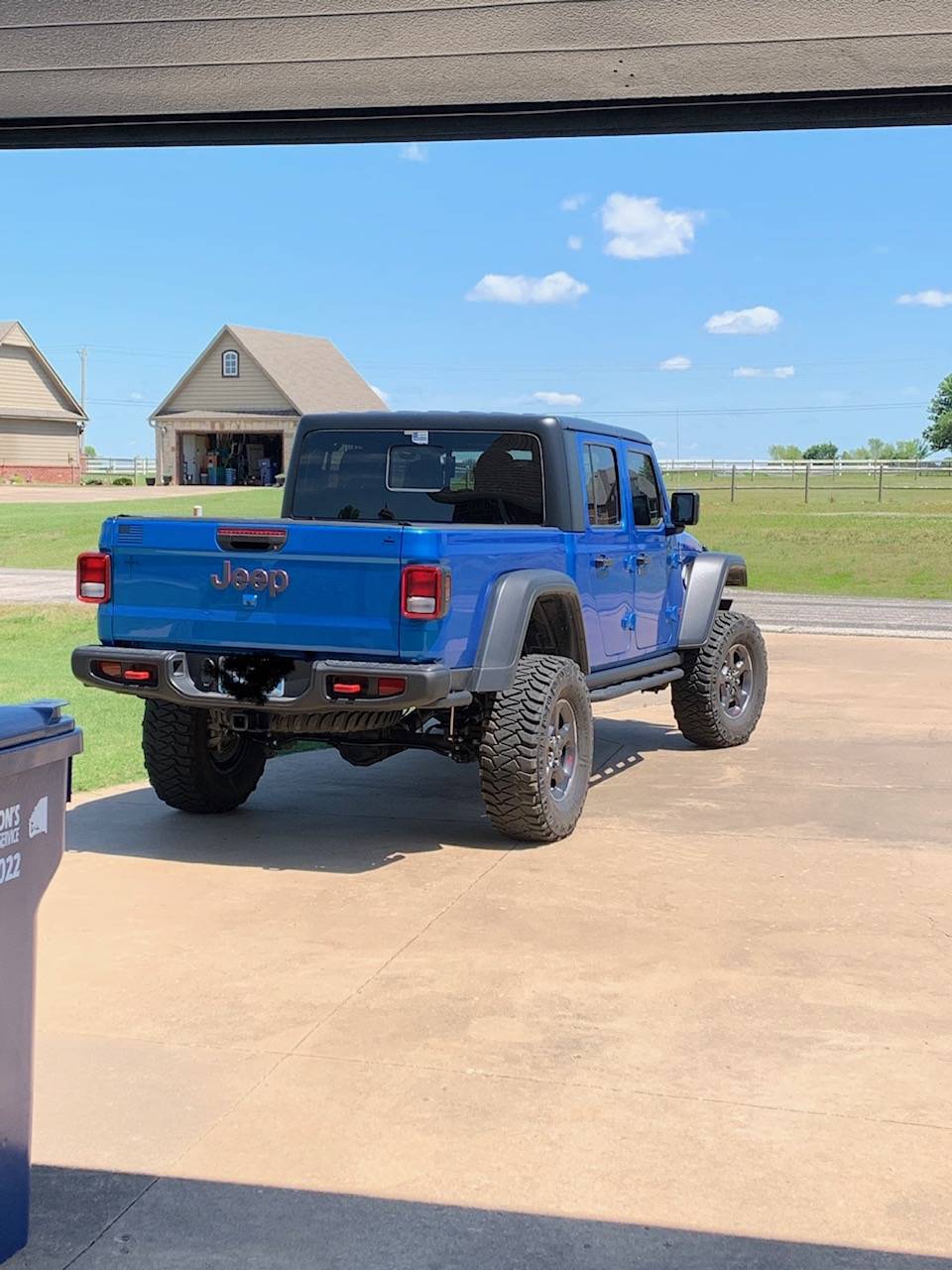 Jeep Gladiator MC true dual rate 2.5 vs 3.5 IMG_5745