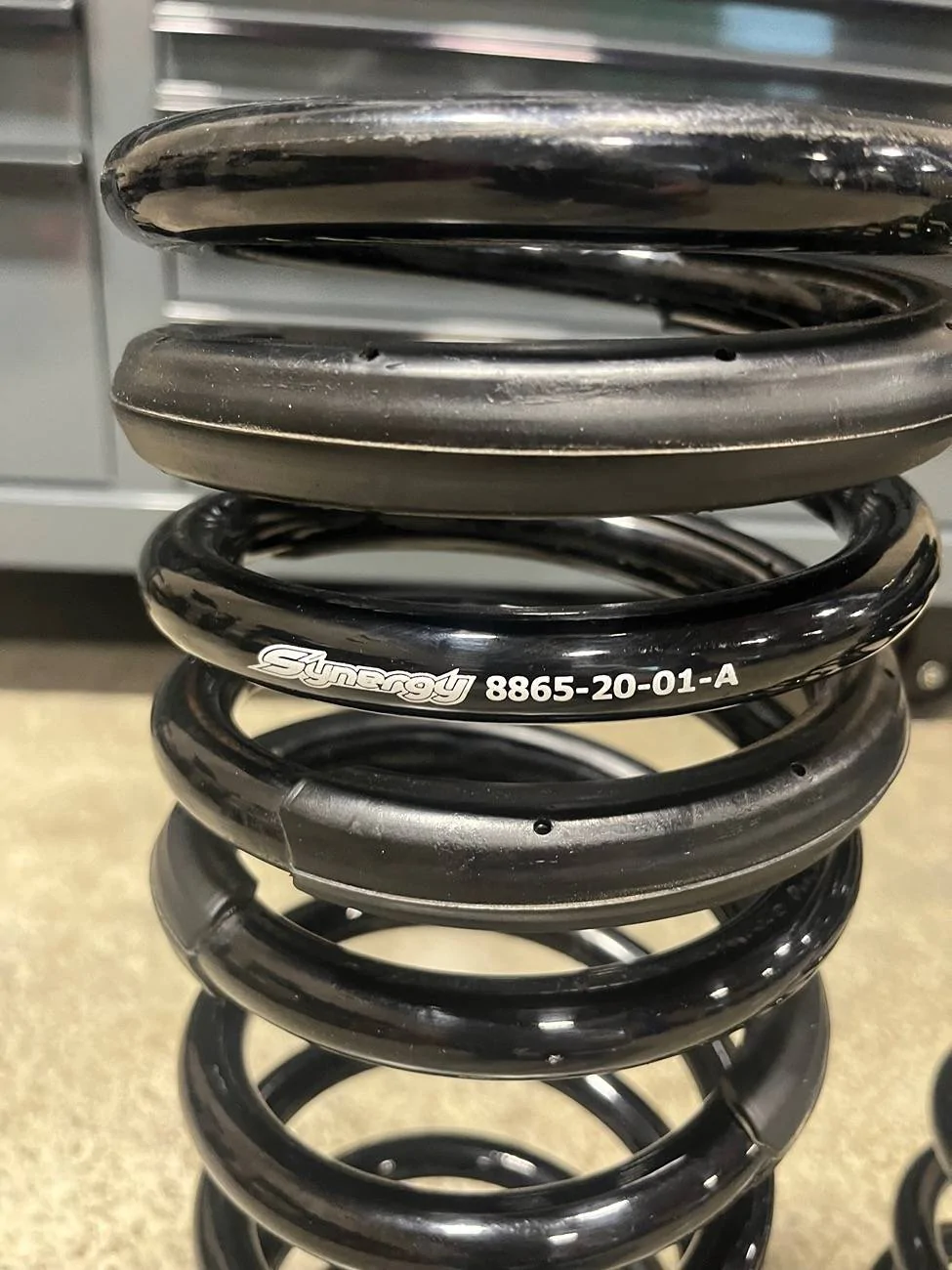 Jeep Gladiator Synergy 2 Inch Rear Springs IMG_4282