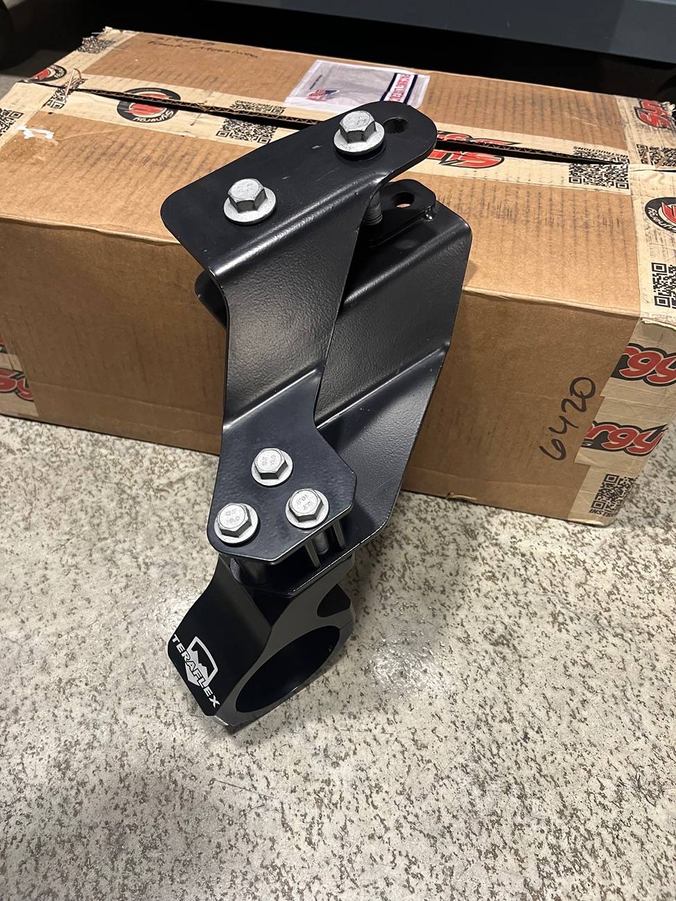Jeep Gladiator Synergy 2 Inch Rear Springs IMG_4288
