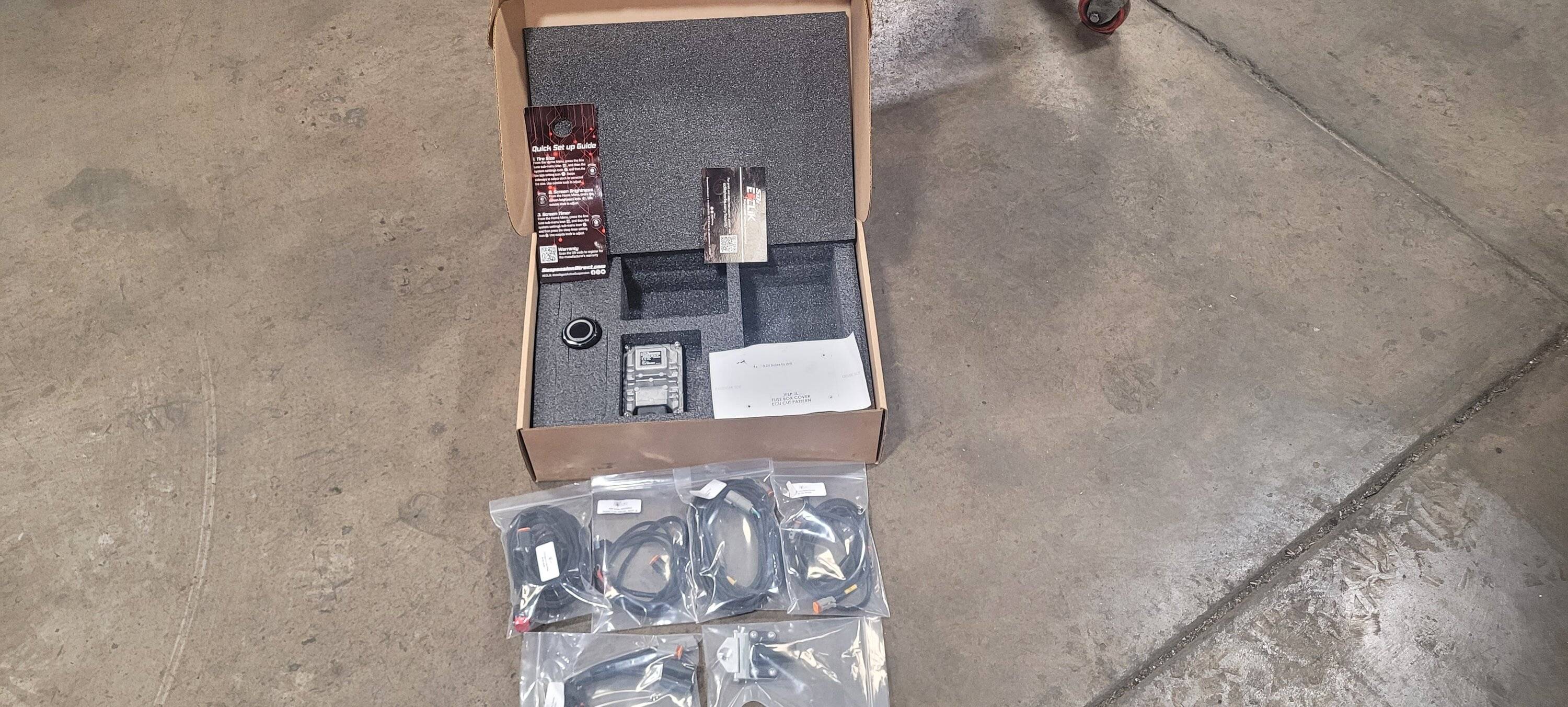 Jeep Gladiator SDi E-Clik Pro Shock Package For Jeep JT $3200 Shipped CONUS 20240628_103134