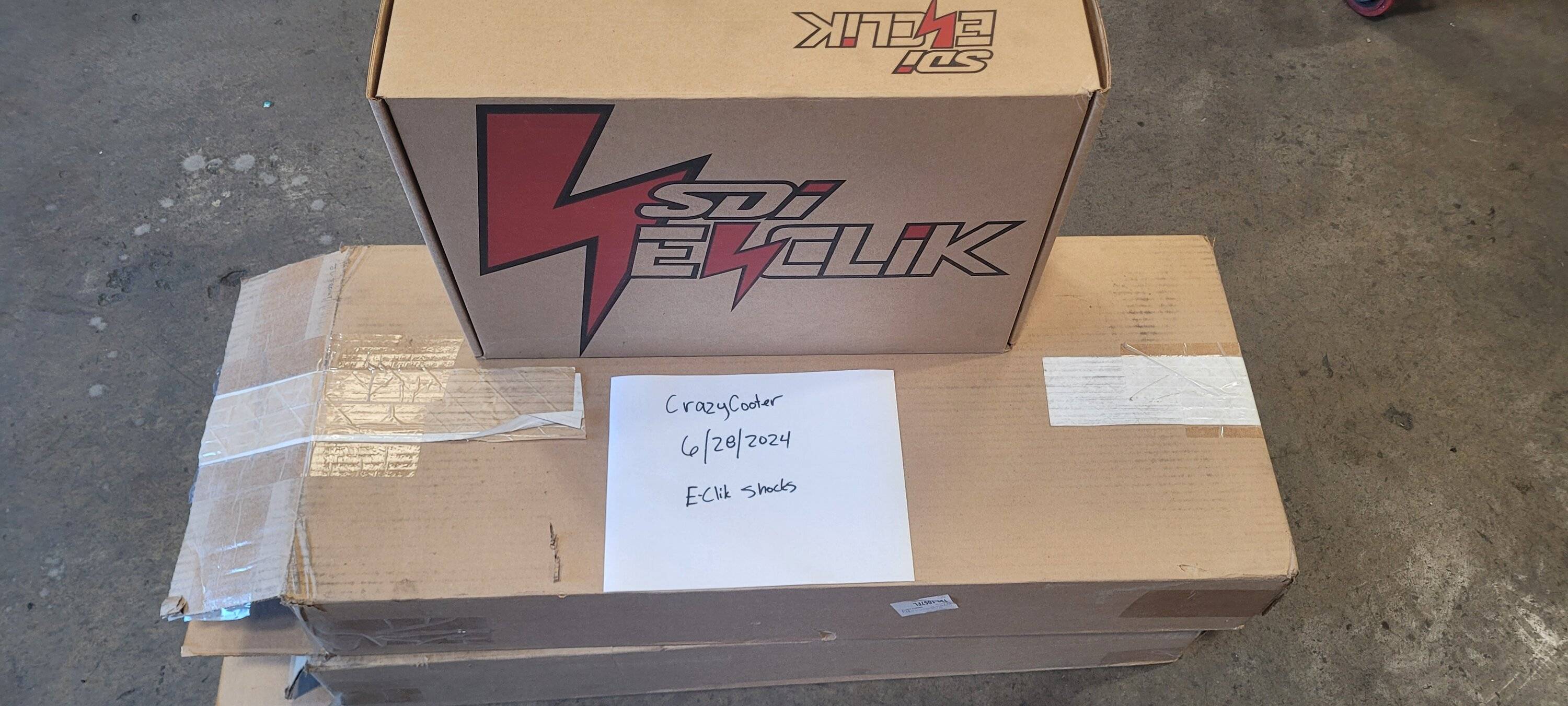 Jeep Gladiator SDi E-Clik Pro Shock Package For Jeep JT $3200 Shipped CONUS 20240628_111032