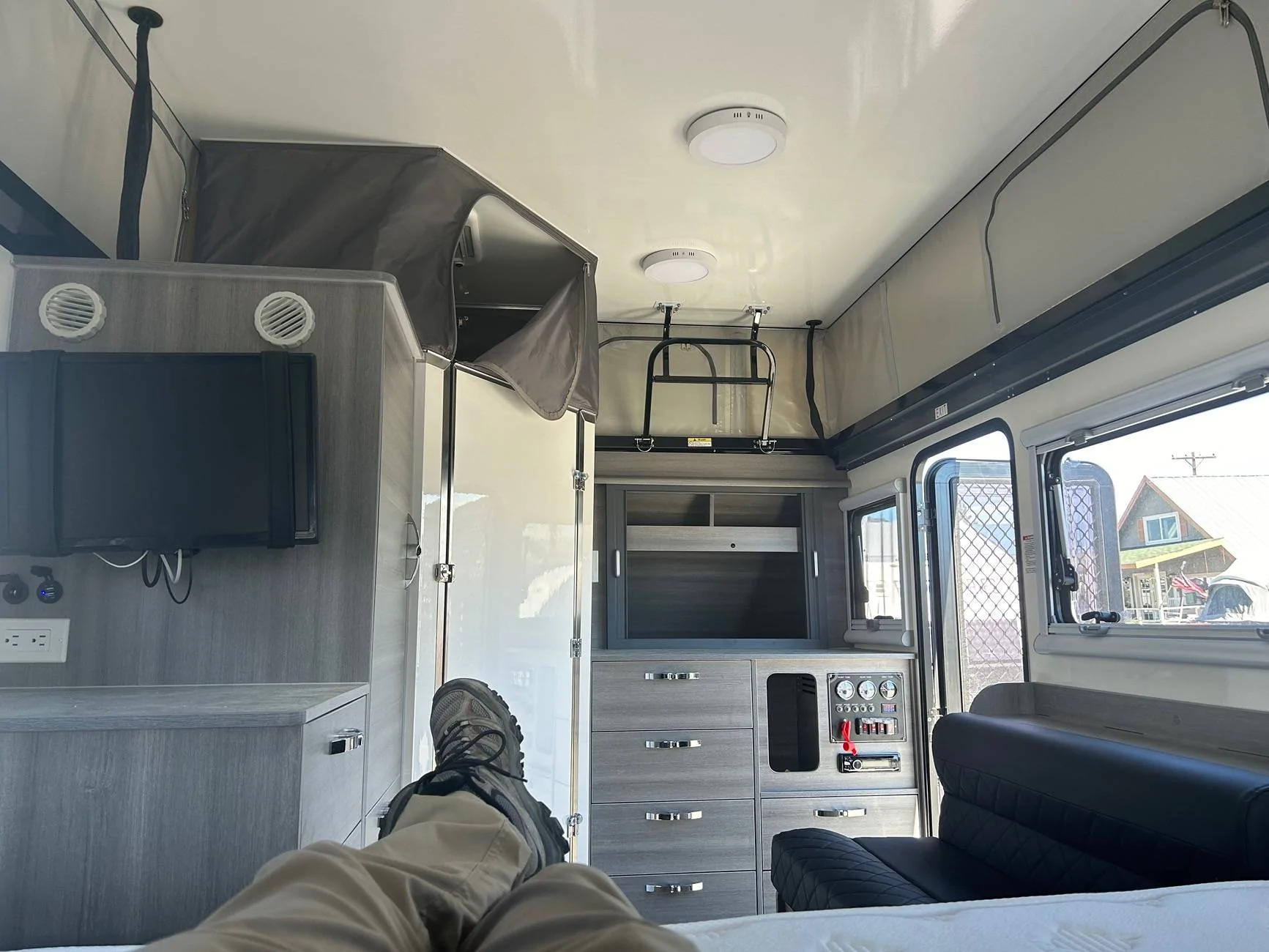 Jeep Gladiator New trailer rig, Obi Dweller 13 IMG_0505