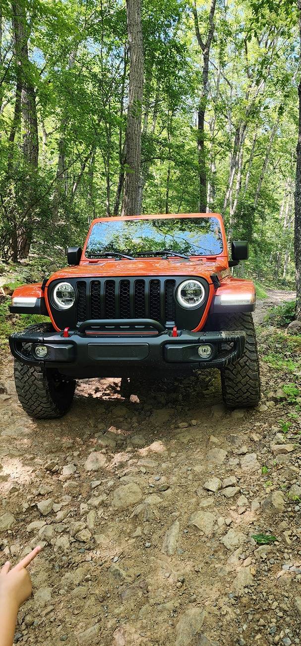Jeep Gladiator What did you do TO your Gladiator today? [ADMIN WARNING: NO POLITICS, NO GUN TALK] 1000003197