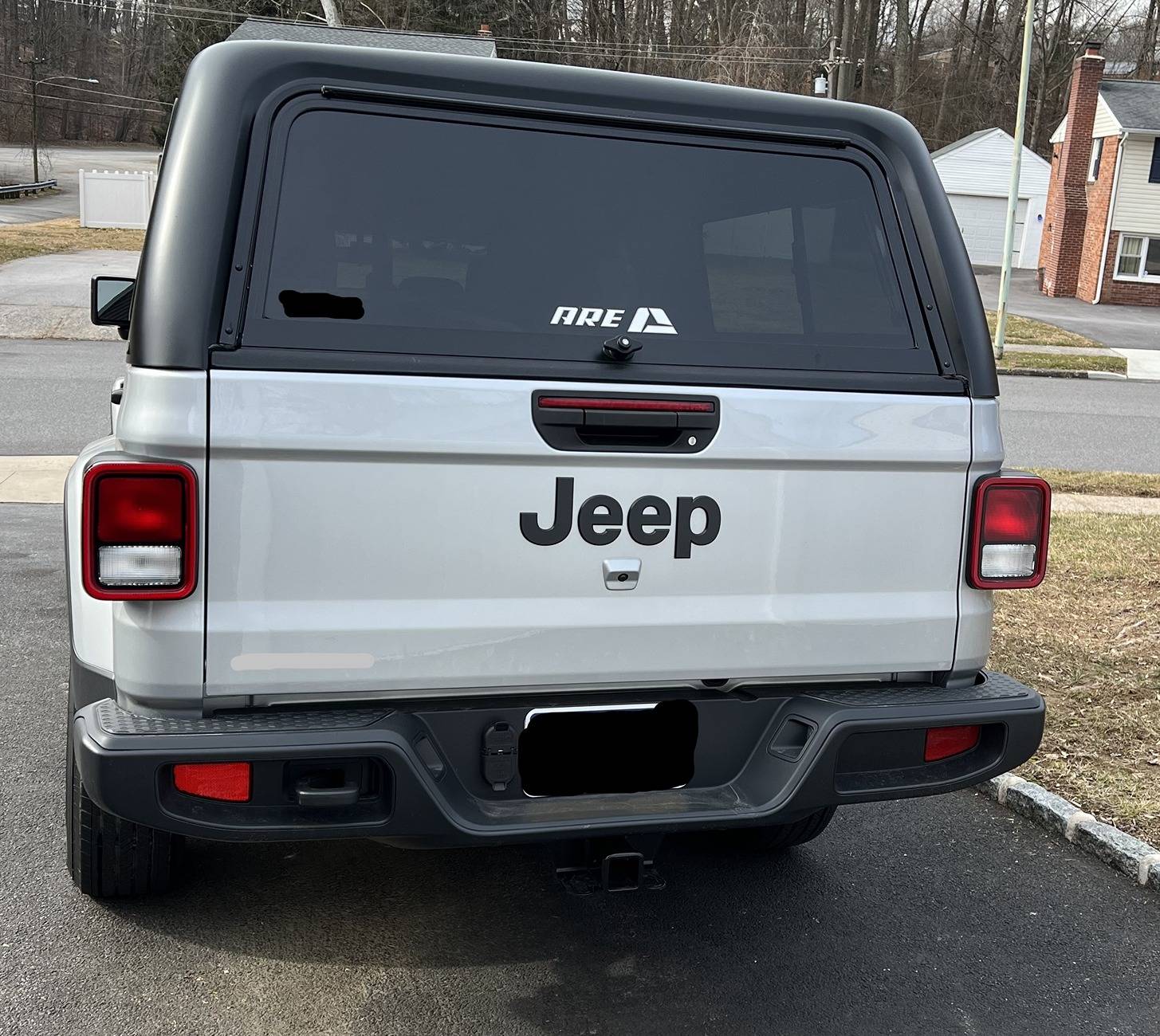 Jeep Gladiator Truck bed storage 1 - 2023 Jeep Gladiator.04