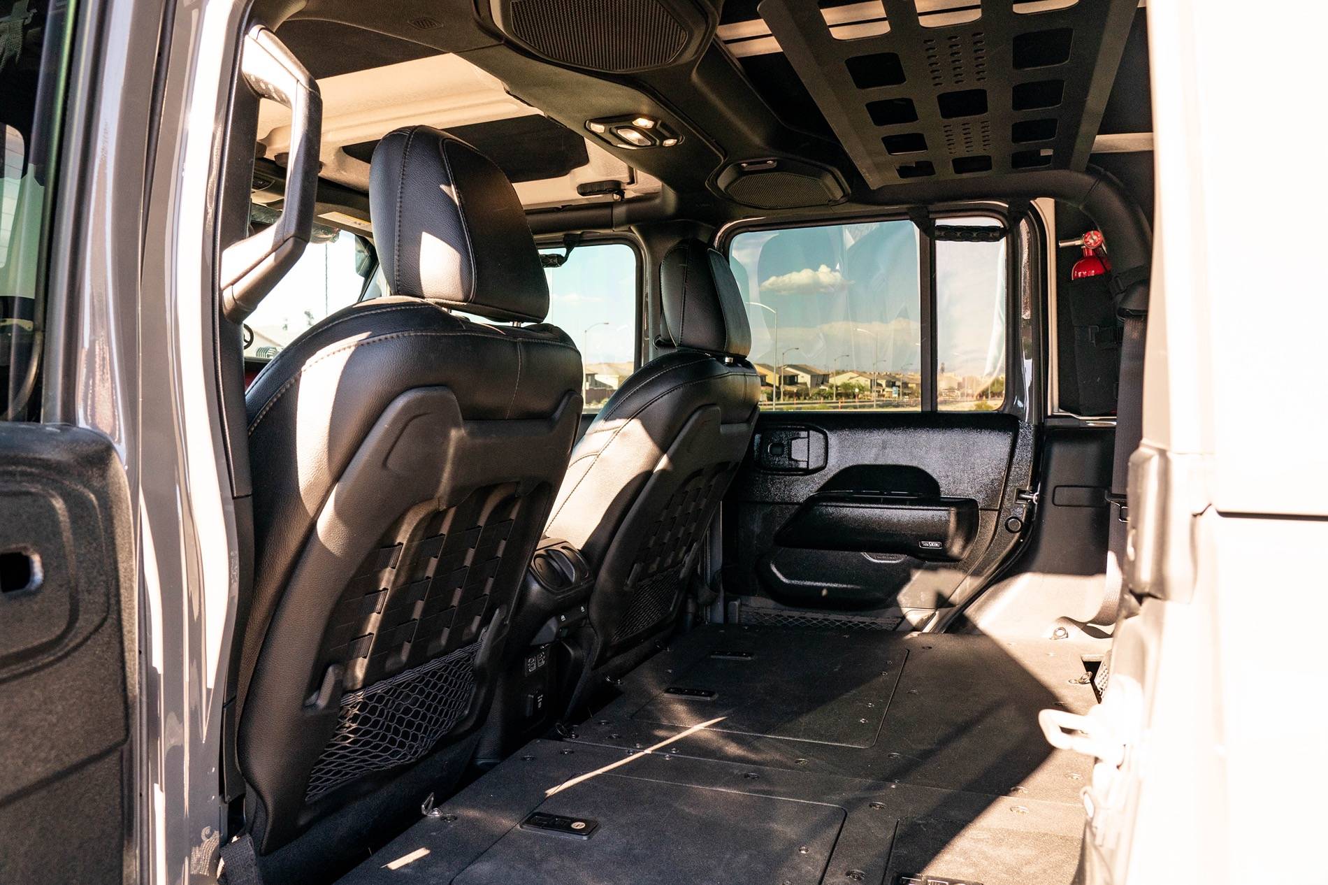 Jeep Gladiator 2020 Rubicon Sting Gray $65k OBO Las Vegas, NV DSC06770